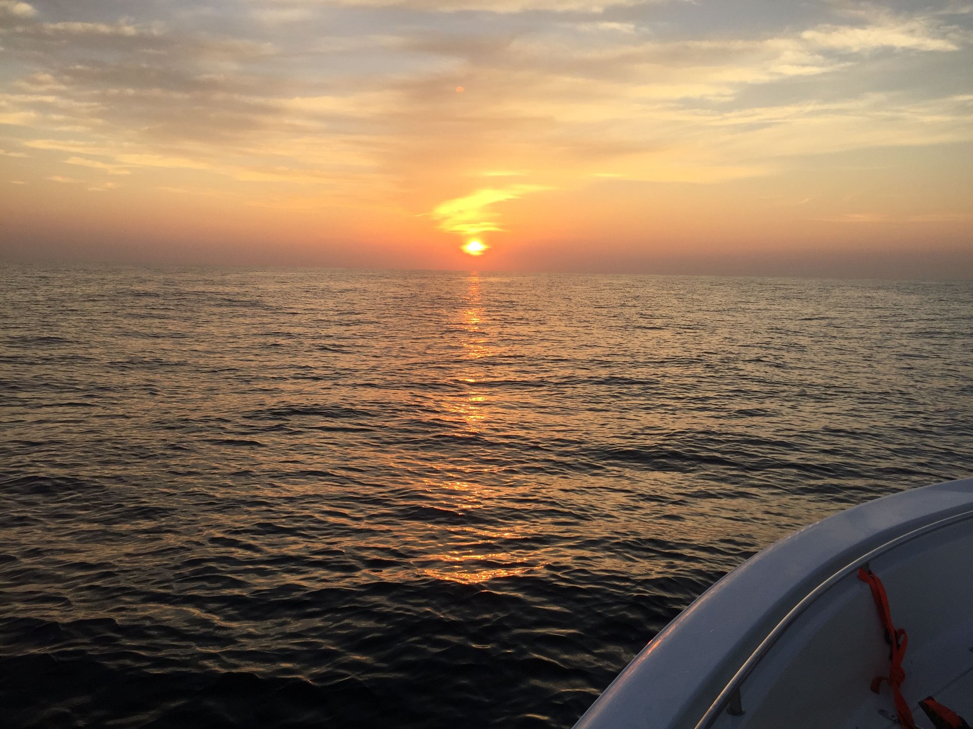 Atlantic Offshore Sunrise Pics - Page 4 - The Hull Truth - Boating and ...