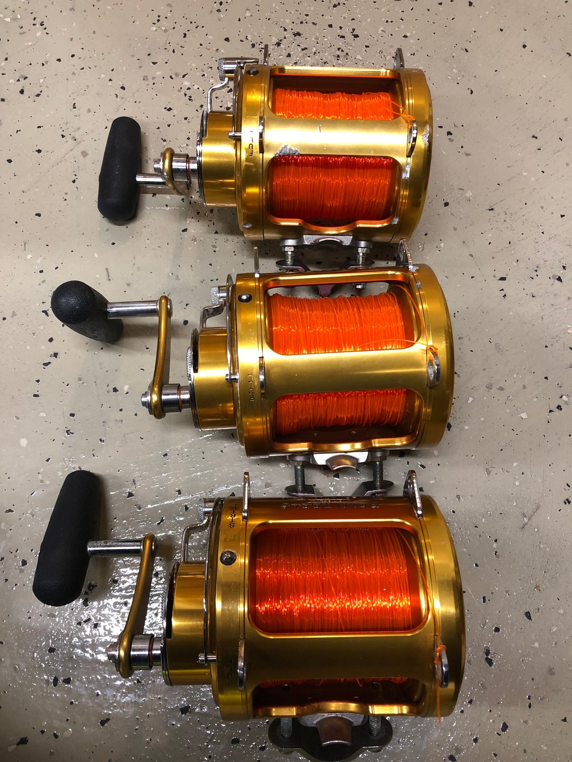 Penn International II 80 STW 2 Speed Reel!! SOLD!!! - The Hull Truth -  Boating and Fishing Forum