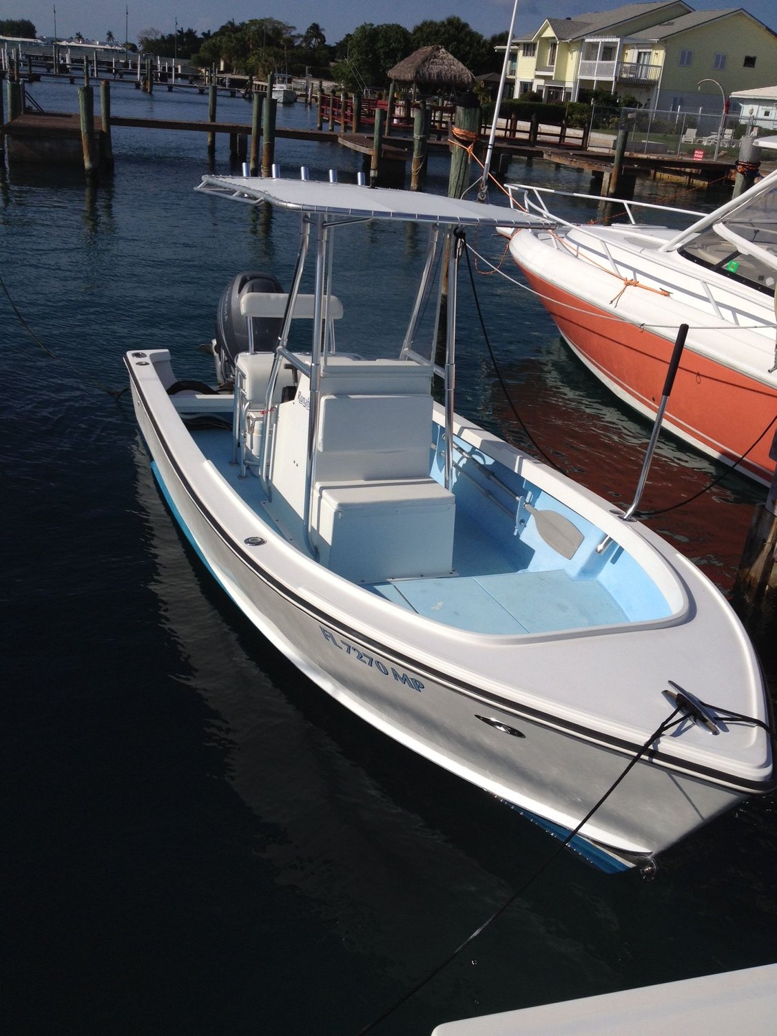 SOLD ‘04 Albury Brothers 20’ The Hull Truth Boating and Fishing Forum