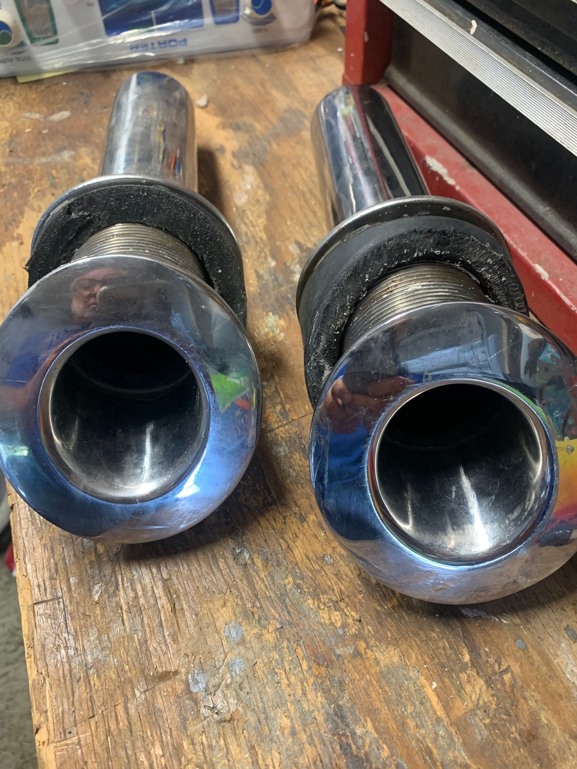 The Hull Truth Boating and Fishing Forum Heavy Duty Gemlux swivel