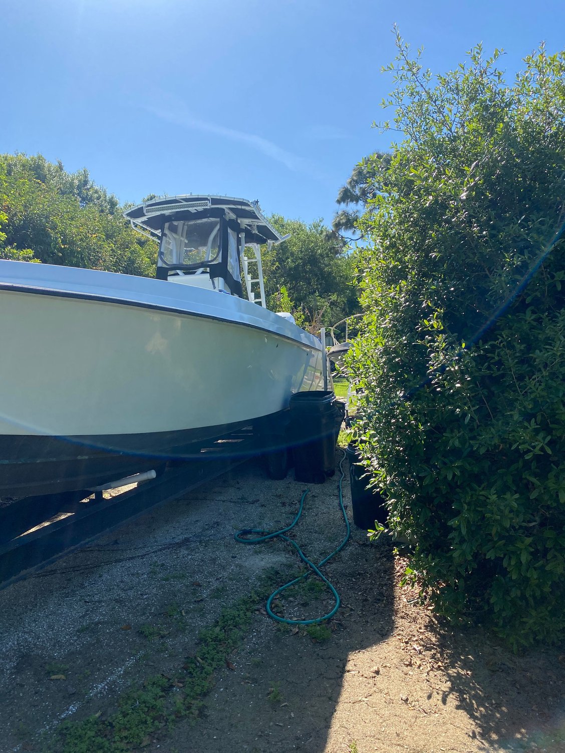 WTS 1989 32’ Whitewater The Hull Truth Boating and Fishing Forum