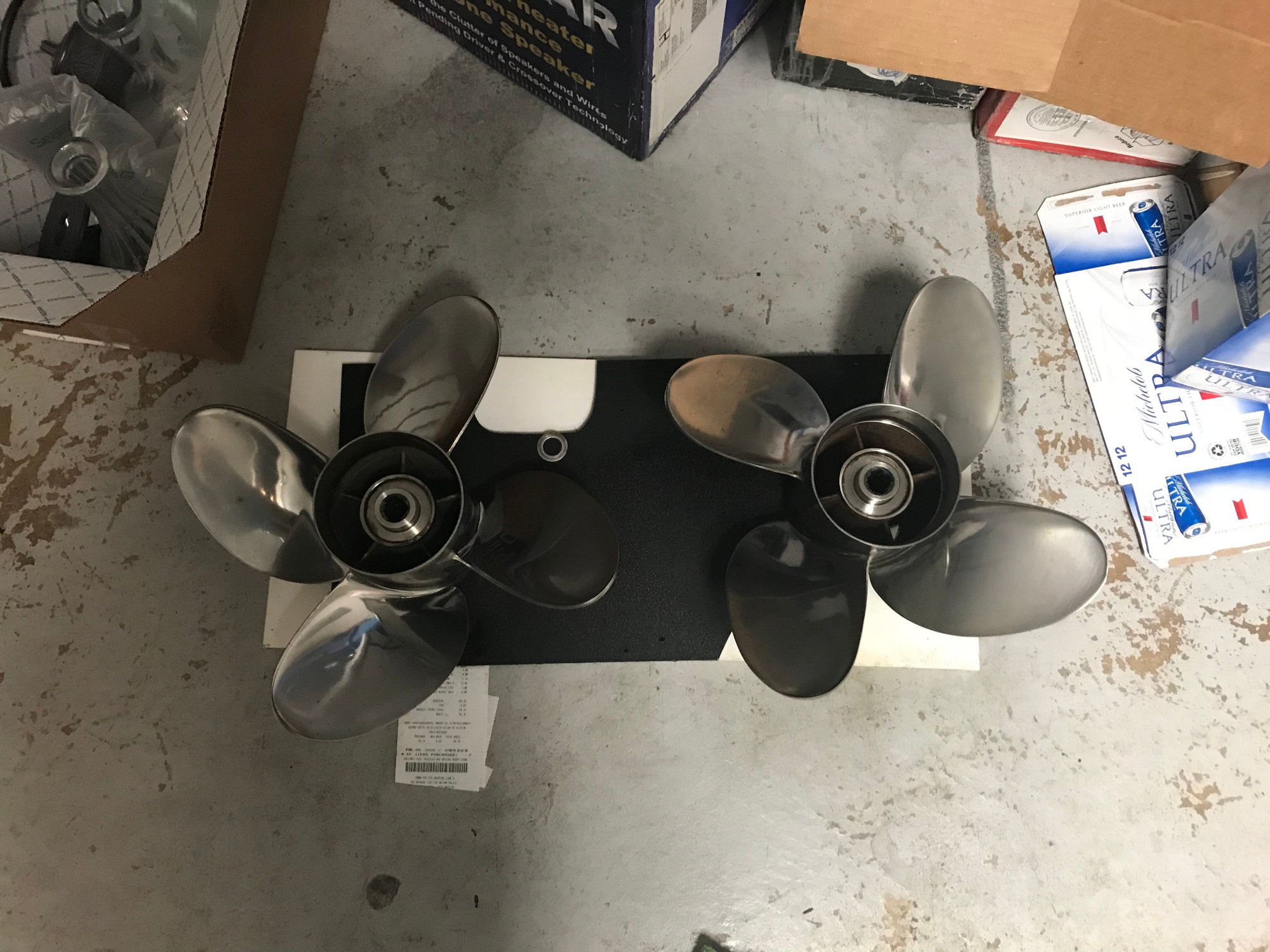 The Hull Truth Boating and Fishing Forum Powertech LFS4 pair 19p