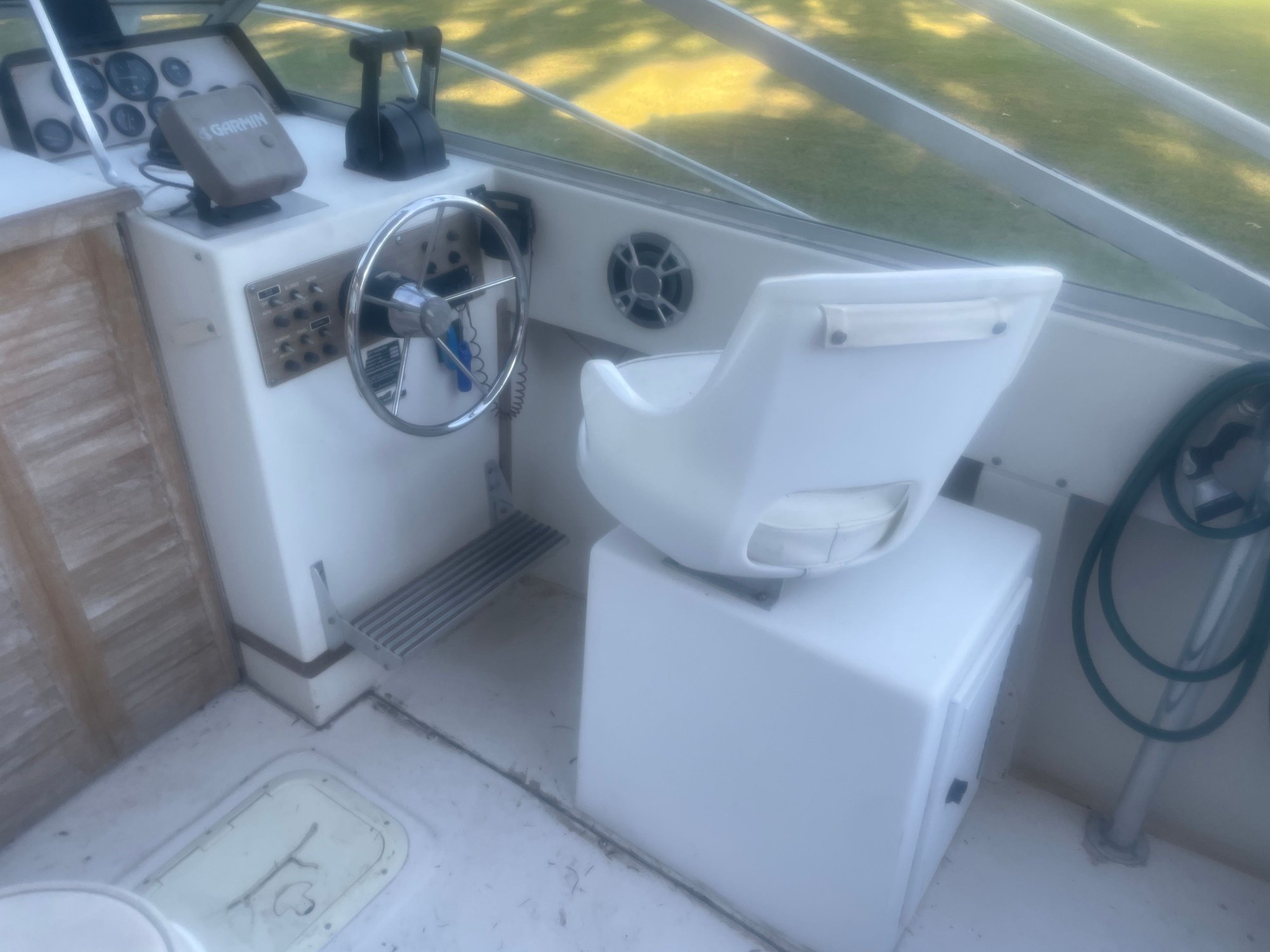 SeaCraft Sceptre full transom Armstrong with twin 150s The Hull Truth