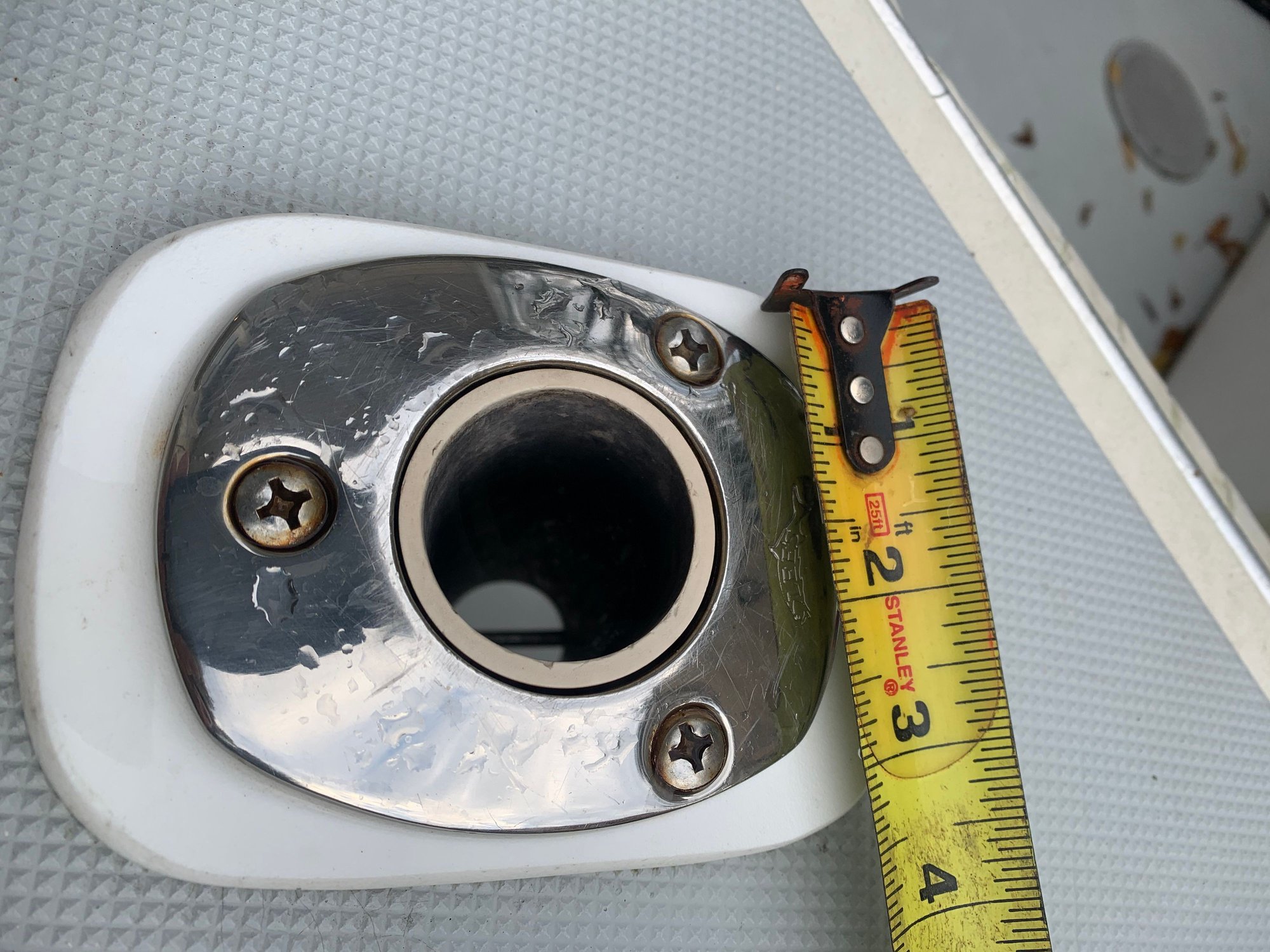 Rod Holder Backing Plates Page 5 The Hull Truth Boating and