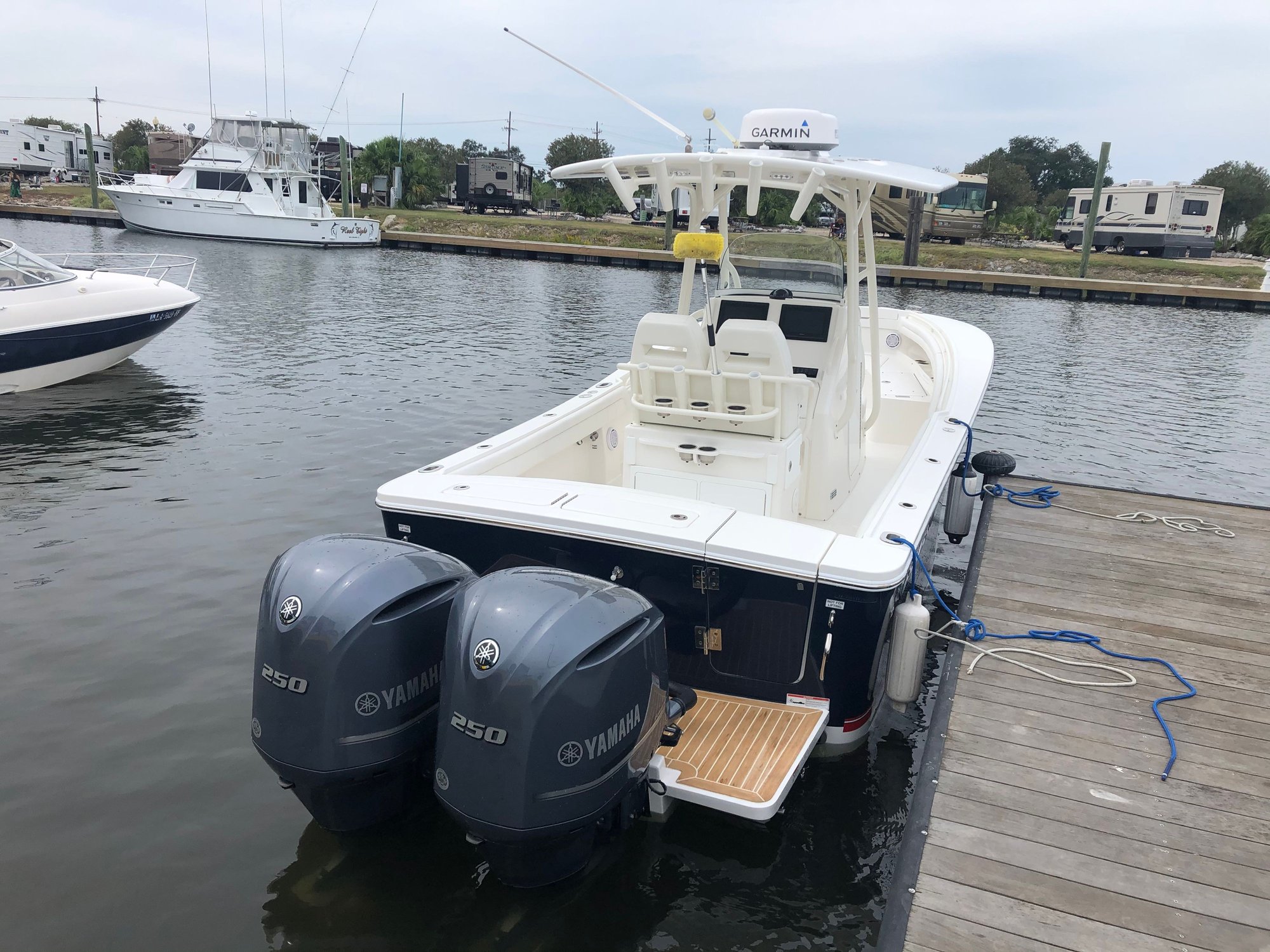 25 Regulator 84 inch trolling motor The Hull Truth Boating and