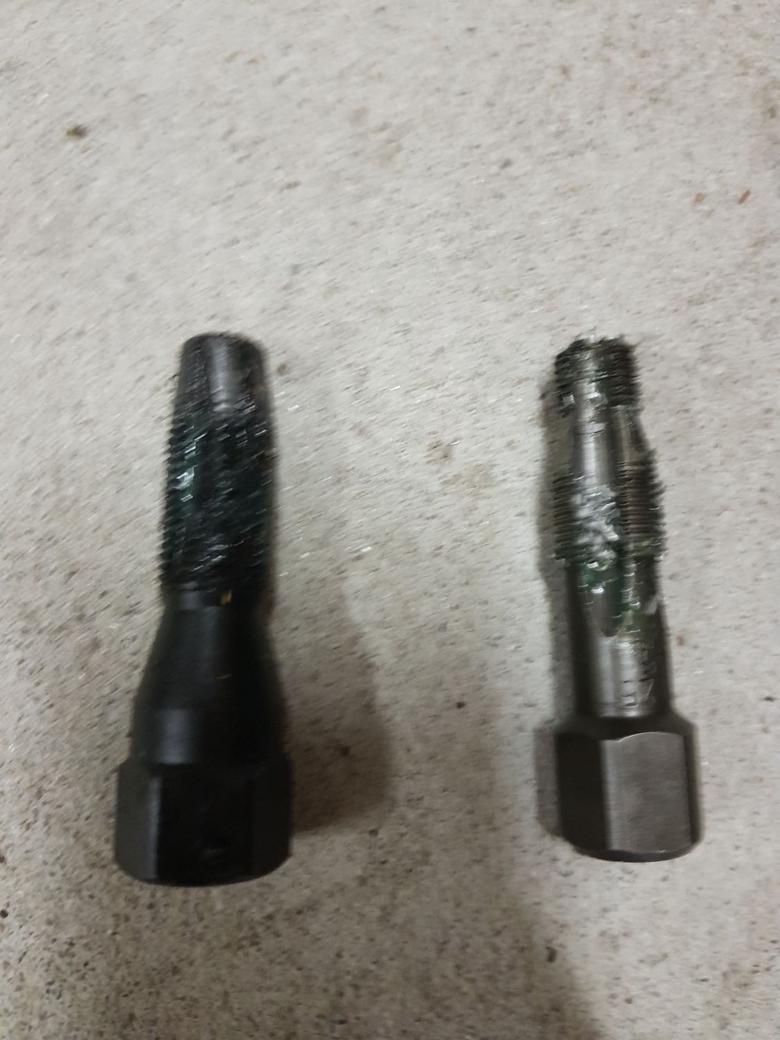 Stripped spark plug hole Page 3 The Hull Truth Boating and