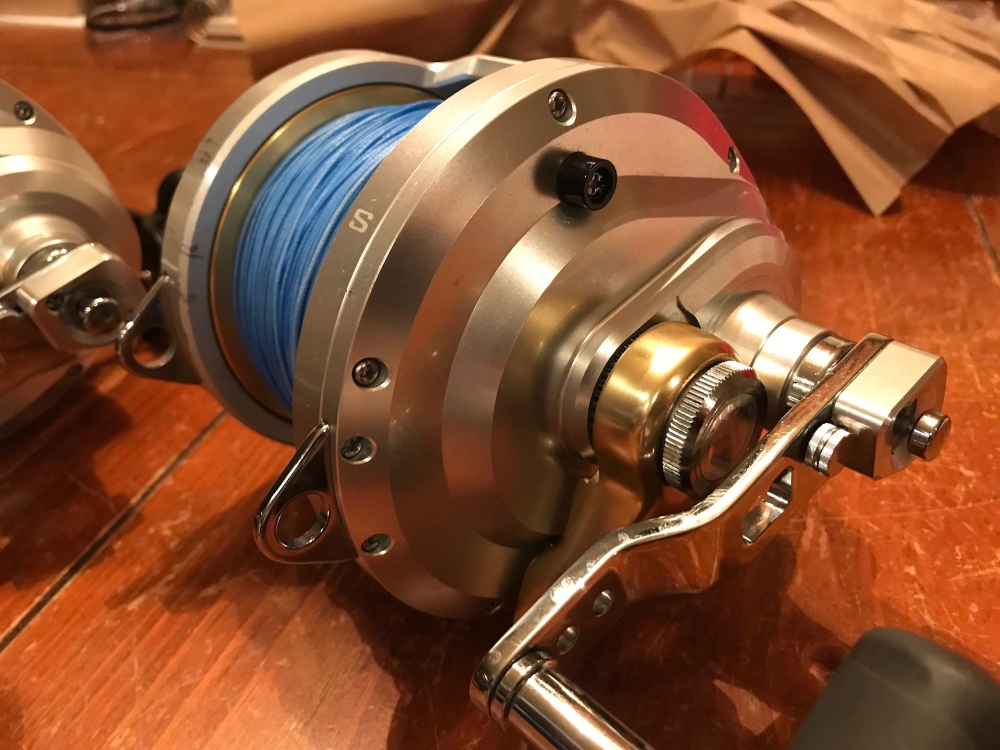 Pair of Shimano Talica 25II Reels For Sale ~ Brand New!!! - The Hull Truth  - Boating and Fishing Forum