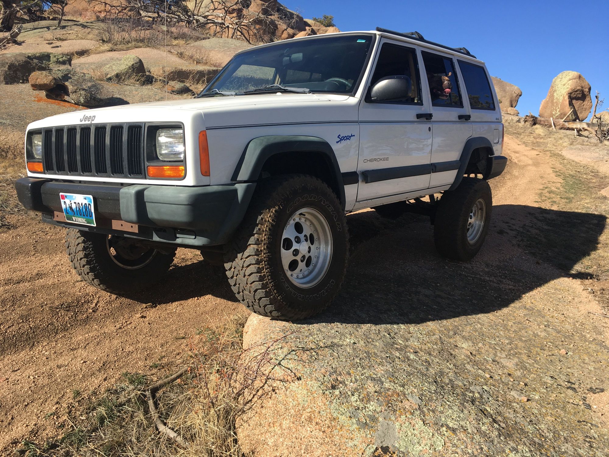 I think I might like to buy a used jeep - Page 2 - The Hull Truth