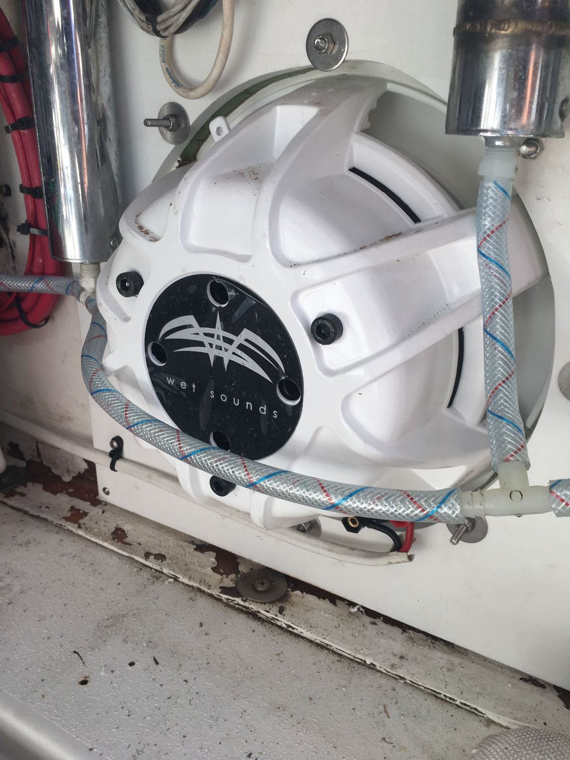 Is a subwoofer worth it? Wiring help if so Page 2 The Hull Truth