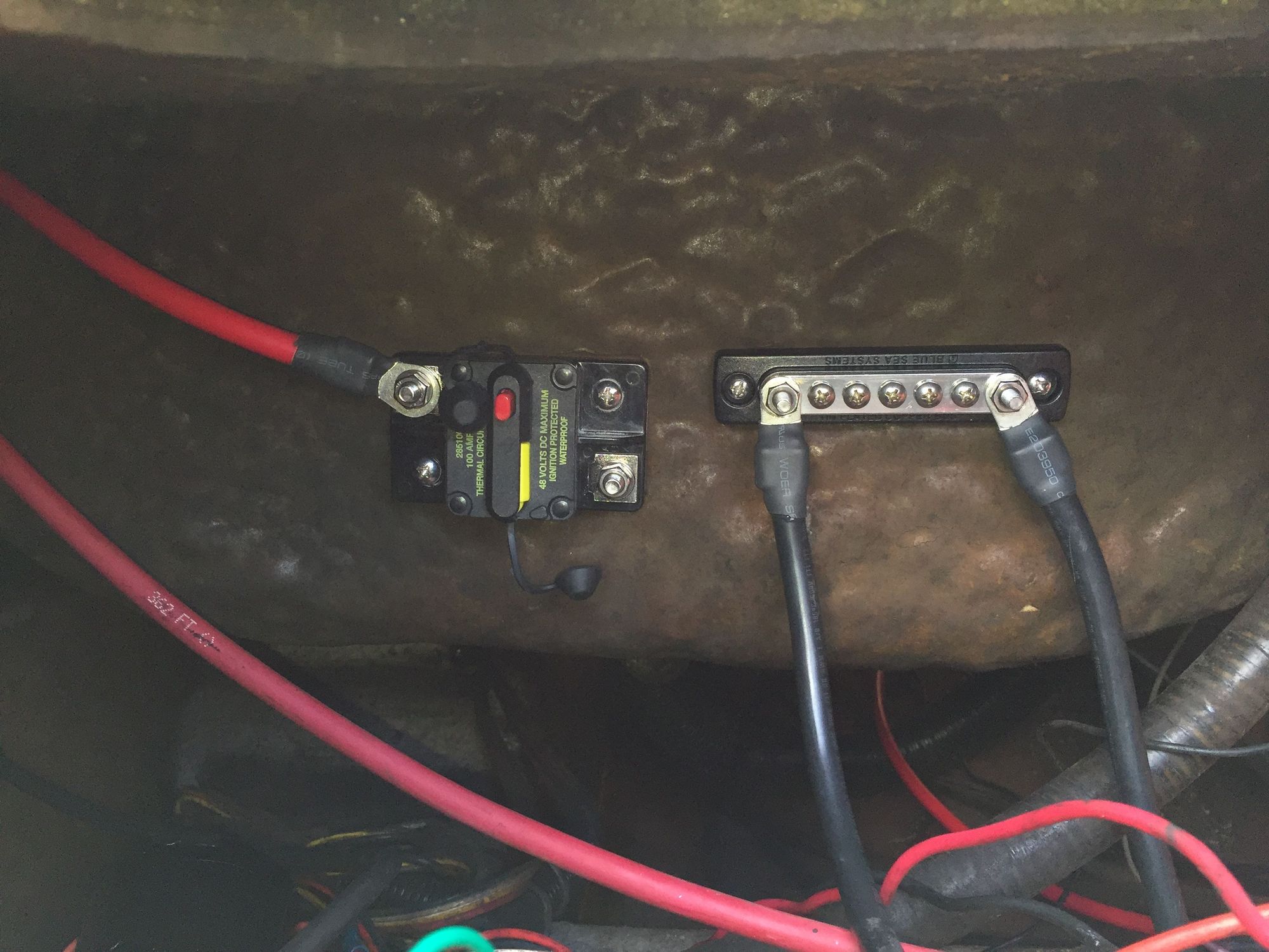 Tips On Re-wiring Boat Electrical - Page 4