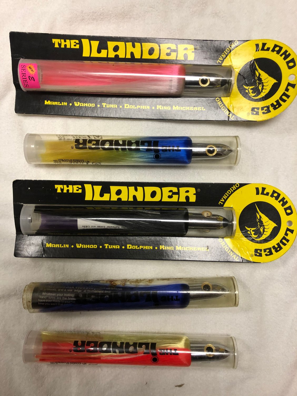 5 The Islander Lures The Hull Truth Boating and Fishing Forum