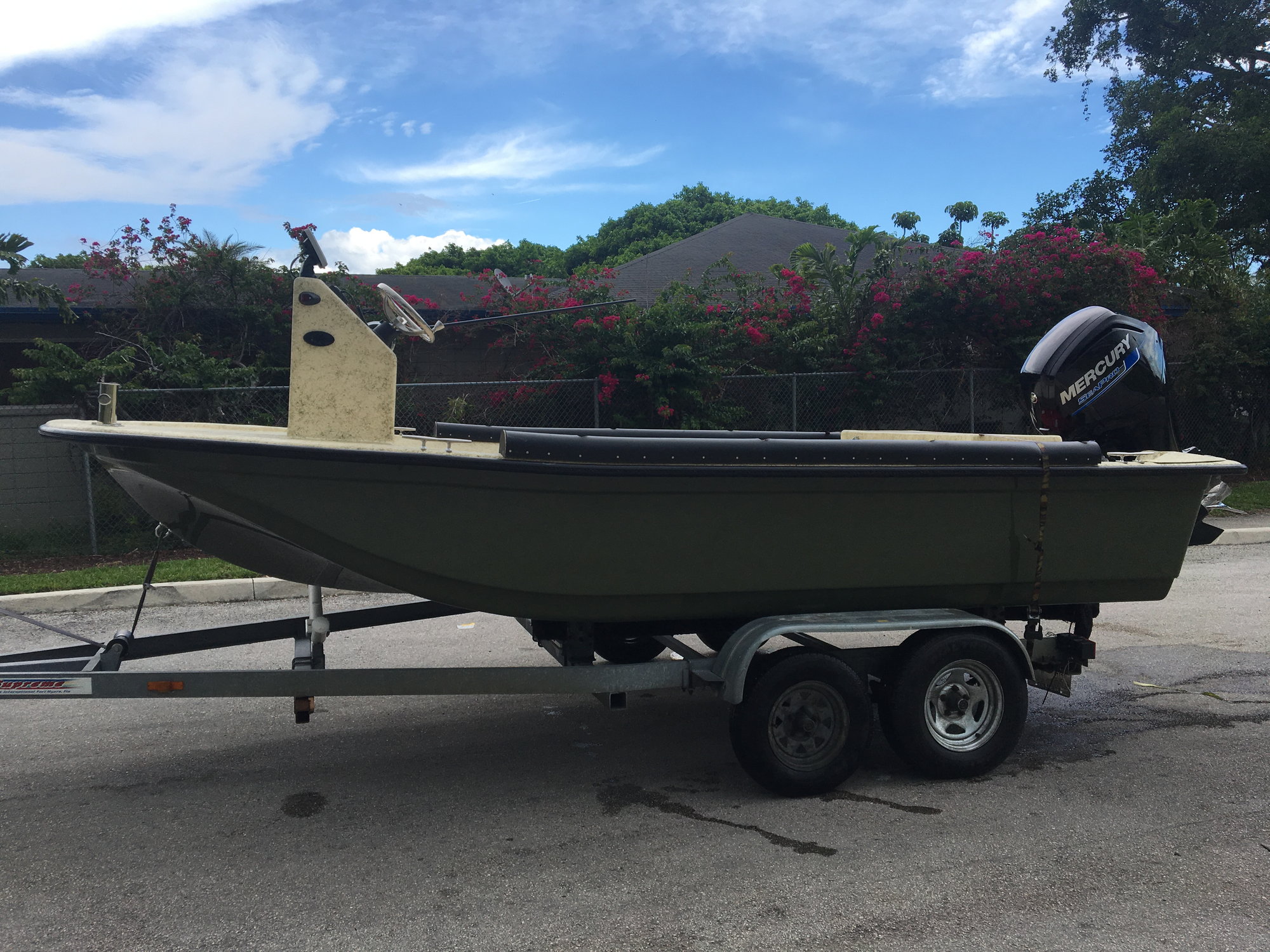 Reef runner boats new build - Page 3 - The Hull Truth - Boating and ...