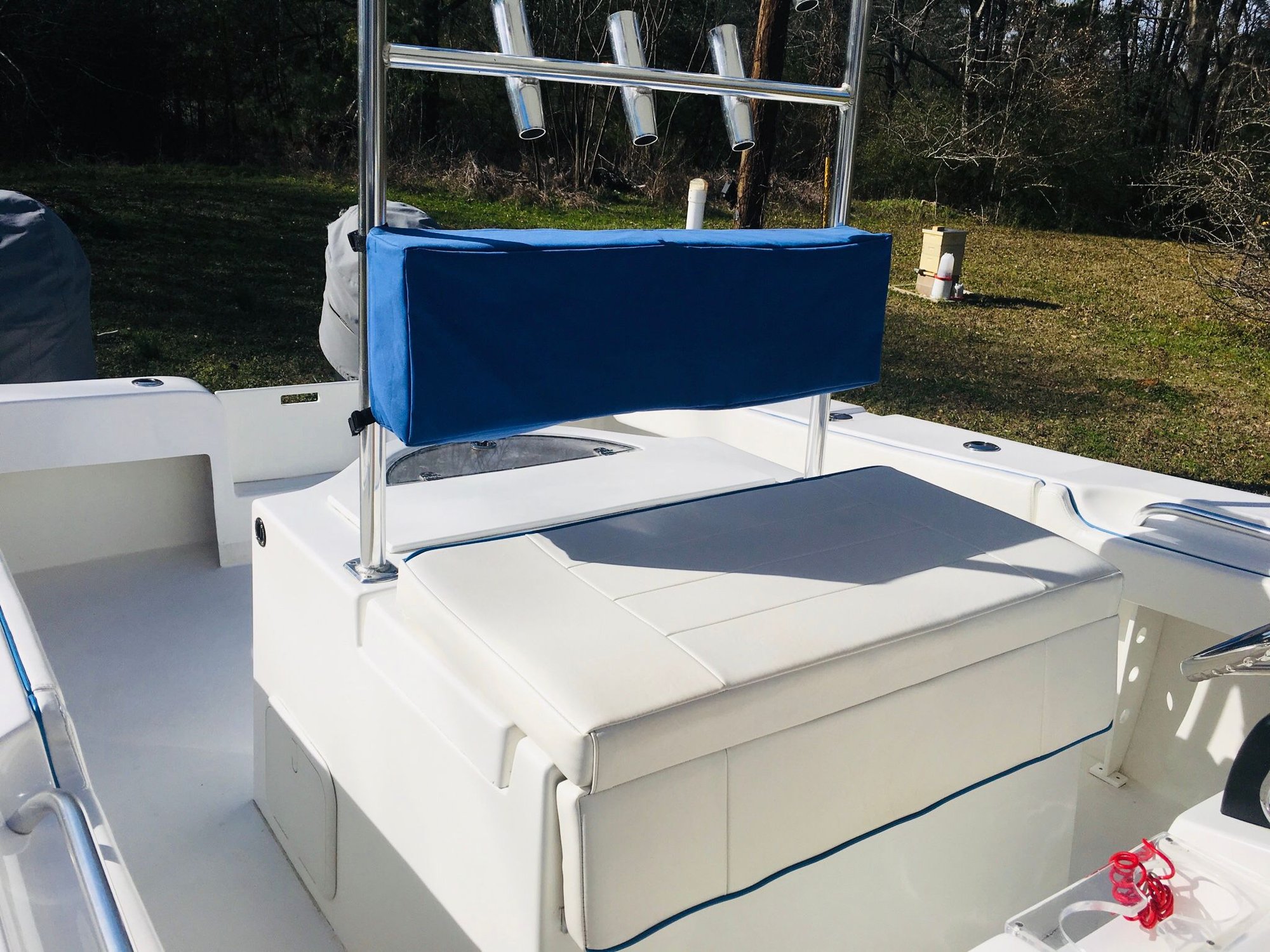 Boat Protection while Trailering Page 2 The Hull Truth Boating