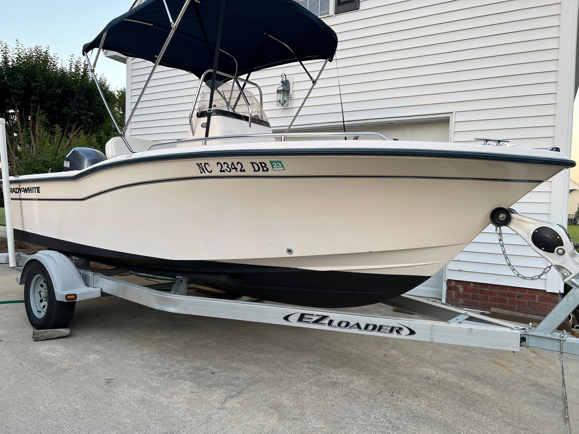 2005 Grady White 180 sportsman, Yamaha F150 The Hull Truth Boating