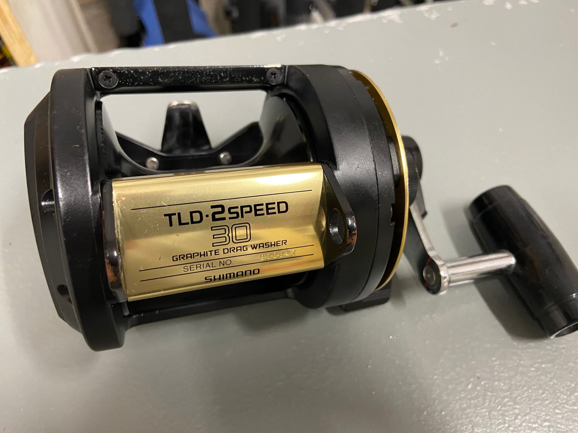 TLD 30 2 Speed - The Hull Truth - Boating and Fishing Forum