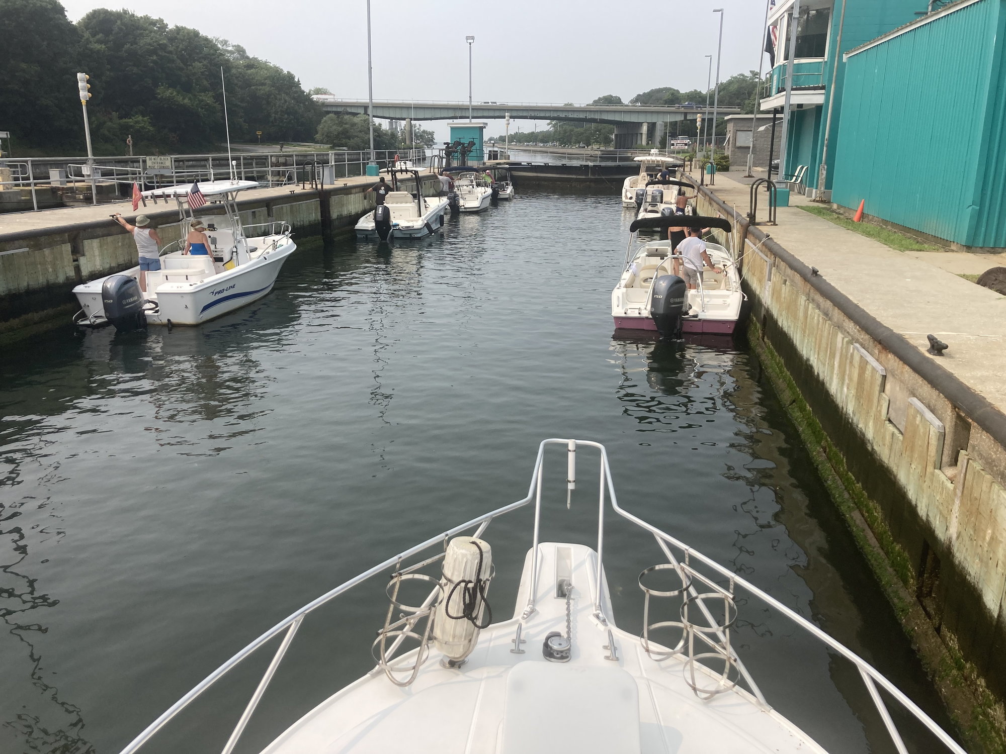 fishing boat flipped, Shinnecock Inlet - The Hull Truth - Boating