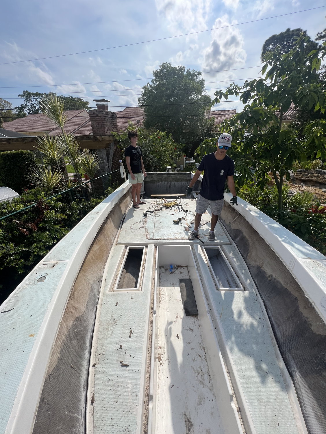 Stargazer Cast Iron Pan - The Hull Truth - Boating and Fishing Forum