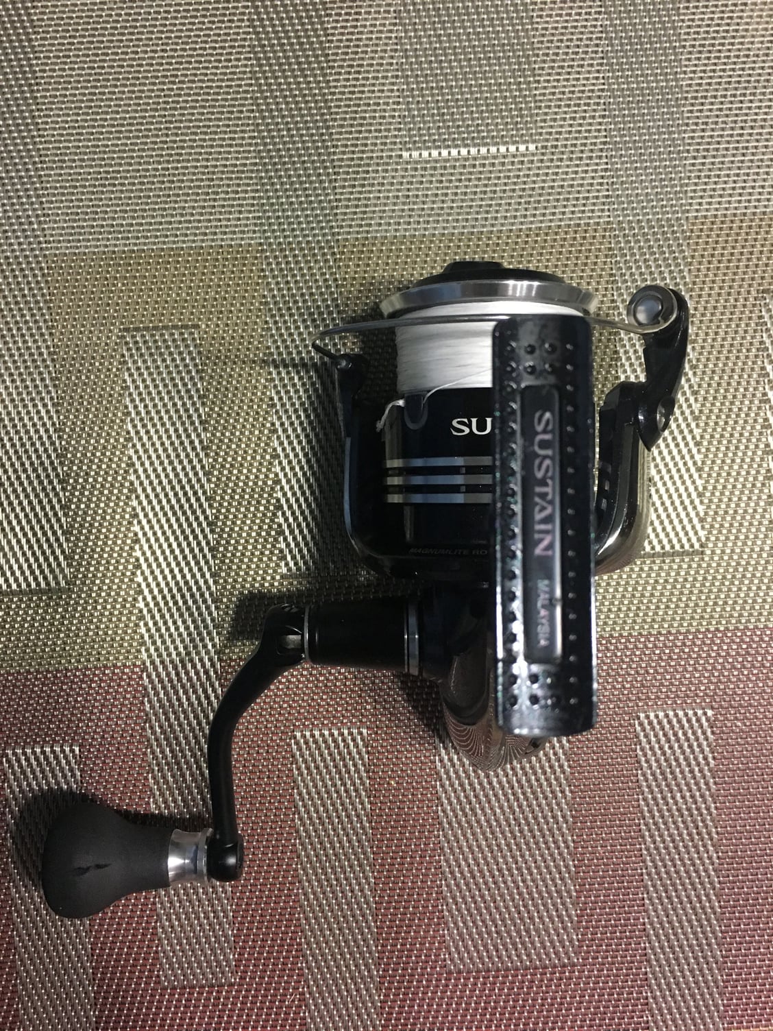 Shimano Sustain 4000 FG - The Hull Truth - Boating and Fishing Forum