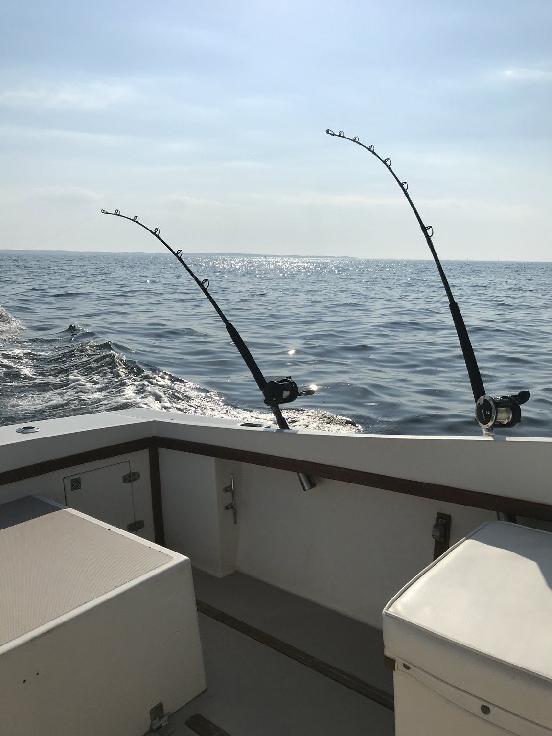 Braided Line Breaking Strength. - The Hull Truth - Boating and