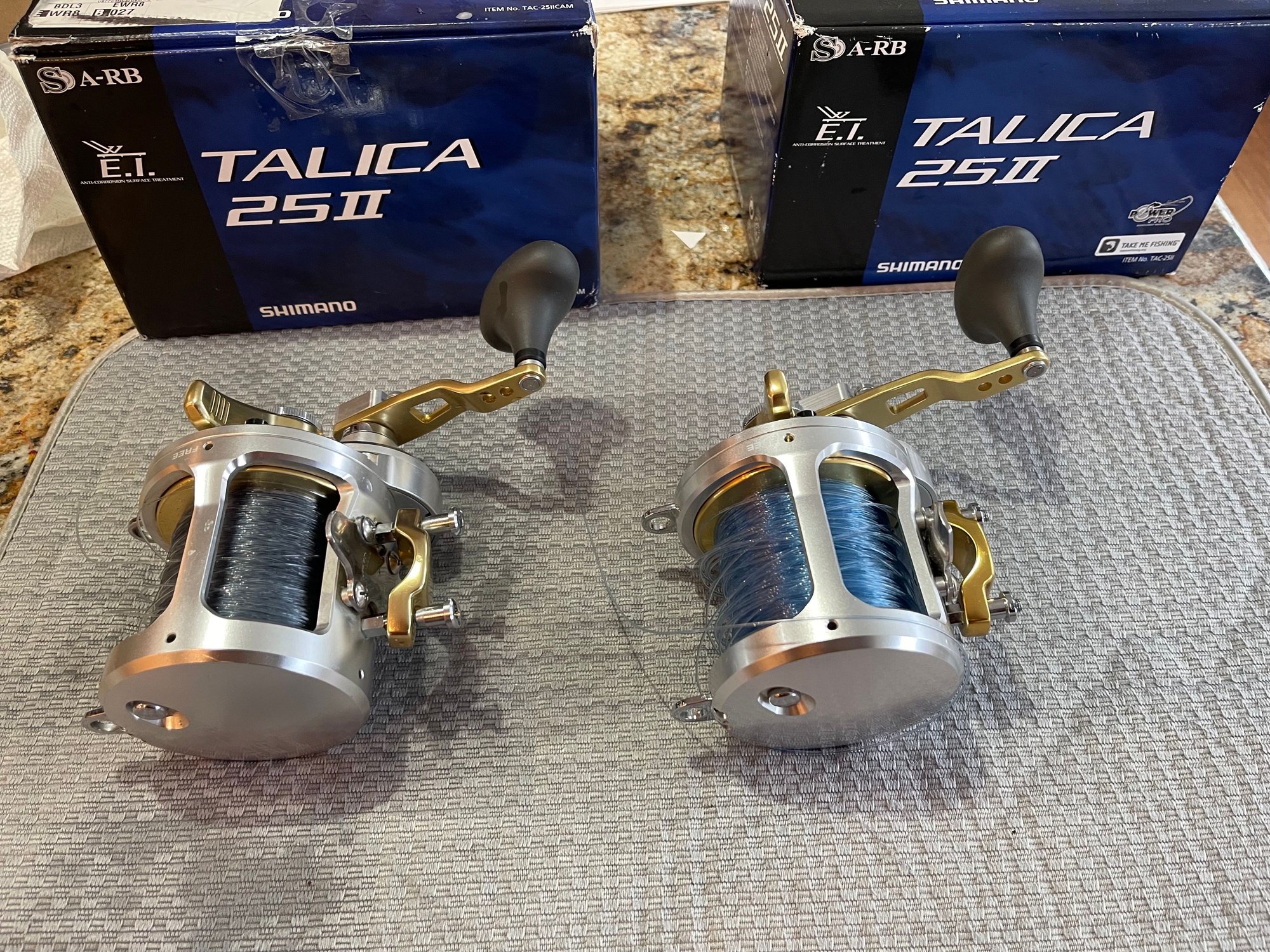 Shimano Talica 50 II - The Hull Truth - Boating and Fishing Forum