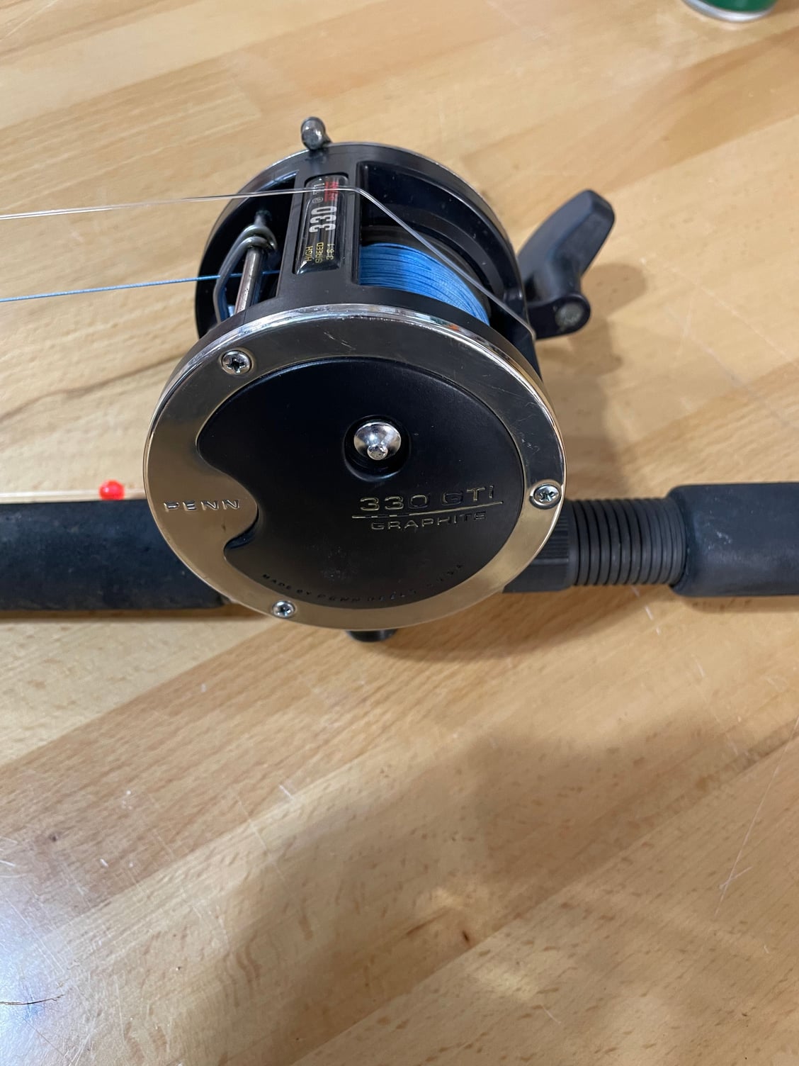 Penn 330 GTi Reels with Grouper Rods For Sale - The Hull Truth - Boating  and Fishing Forum