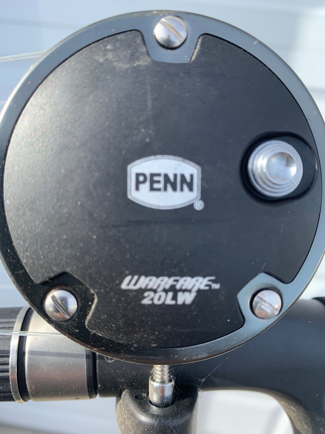 Striper Trolling Rod Reel Combos Penn Warfare 20LW / Tiger Elite Rods - The  Hull Truth - Boating and Fishing Forum