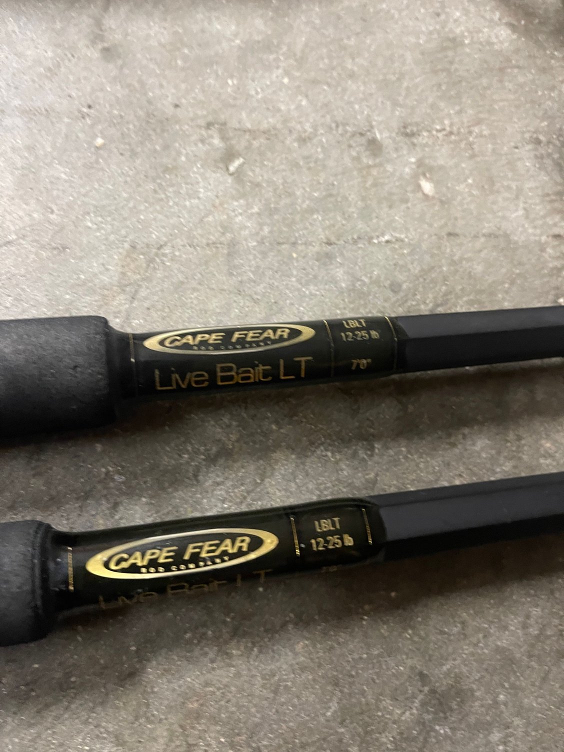 Lots of rods, Penn 20t, cape fear, etc - The Hull Truth - Boating and  Fishing Forum