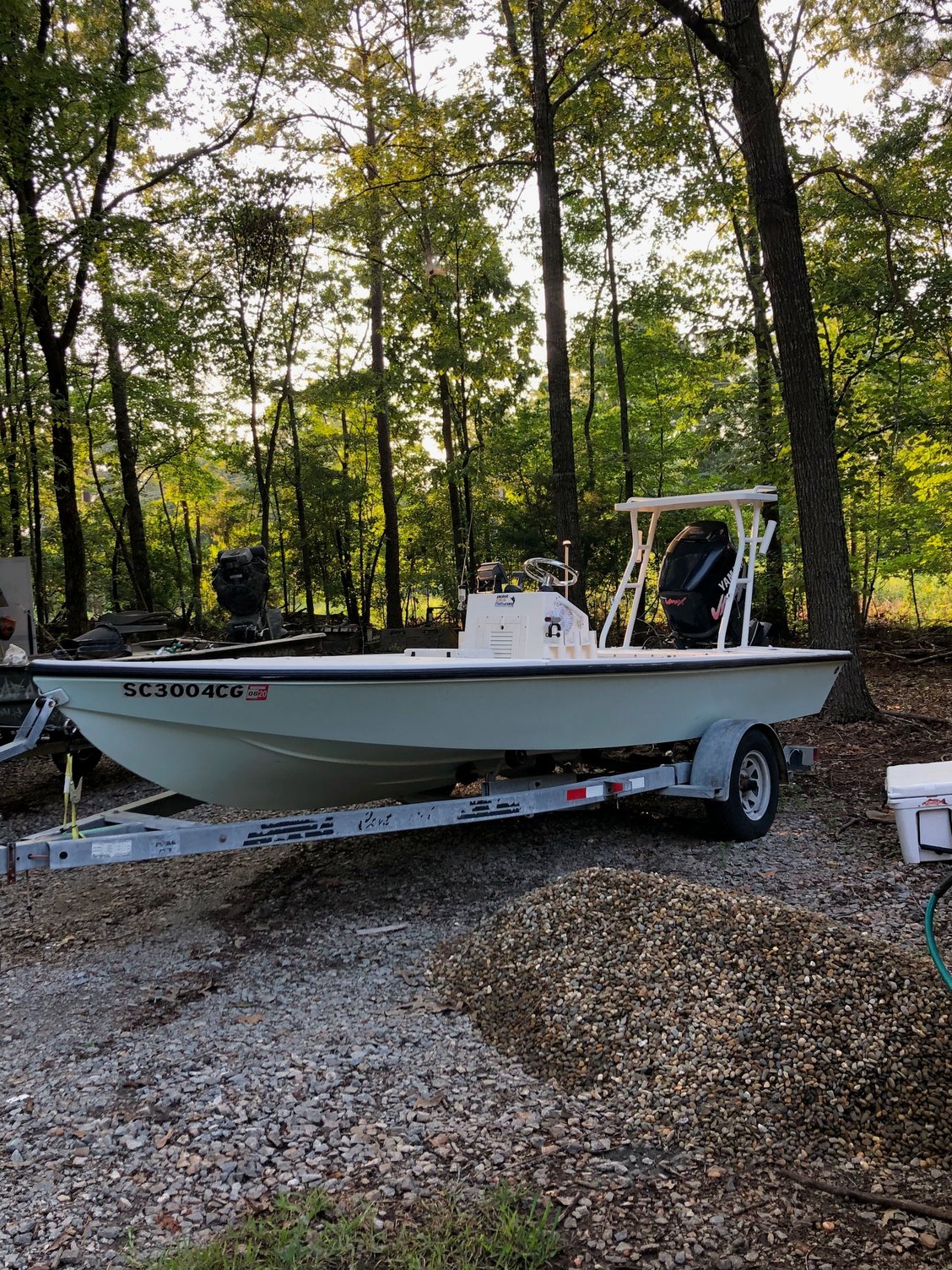 1996 Mako 181 Flats boat The Hull Truth Boating and Fishing Forum