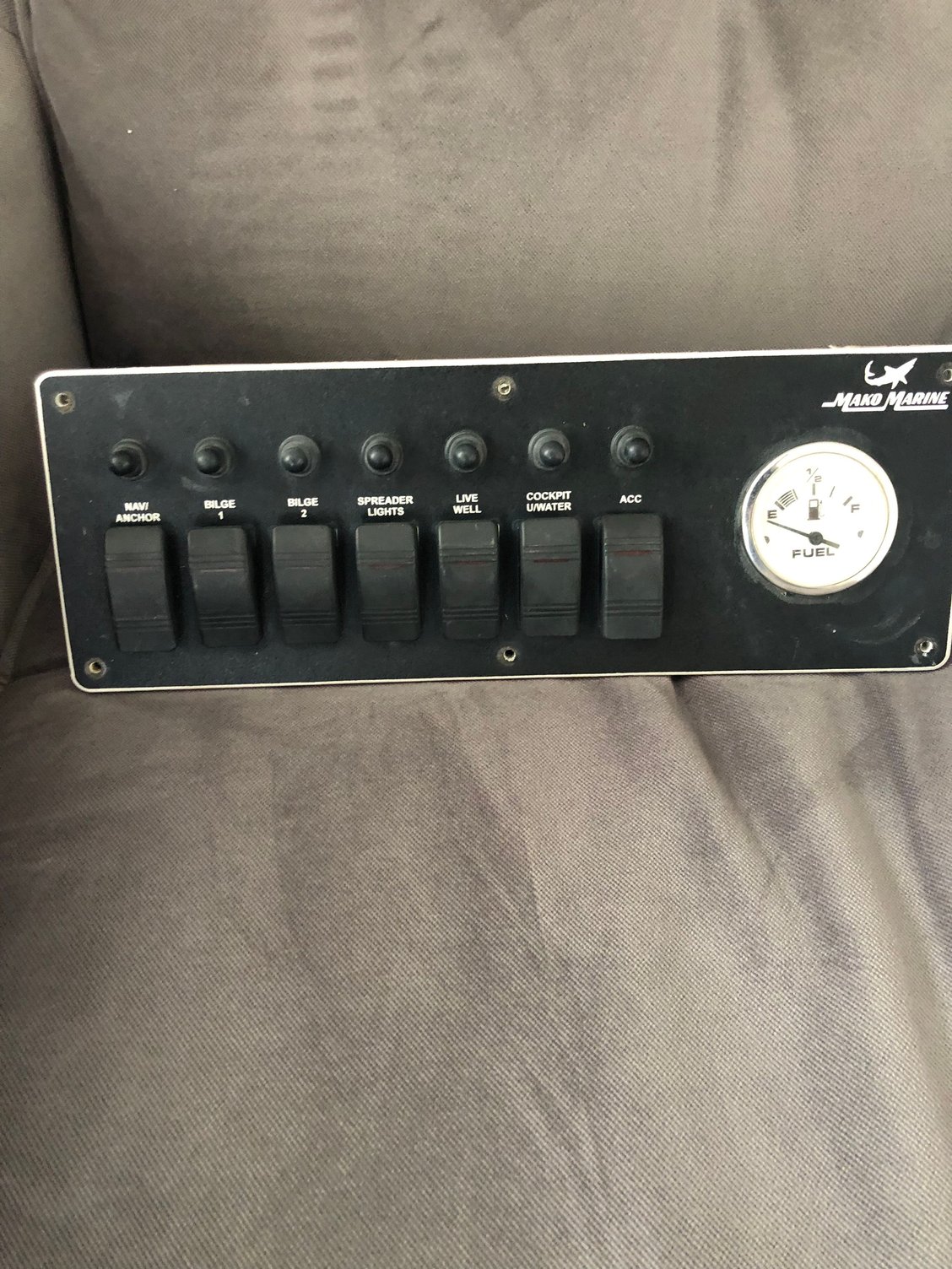 Mako Switch Panel The Hull Truth Boating and Fishing Forum