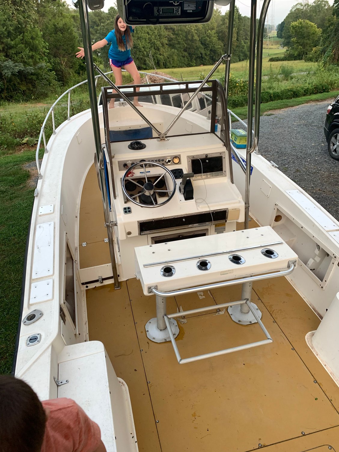 22’Swan Point information and specs Page 2 The Hull Truth Boating