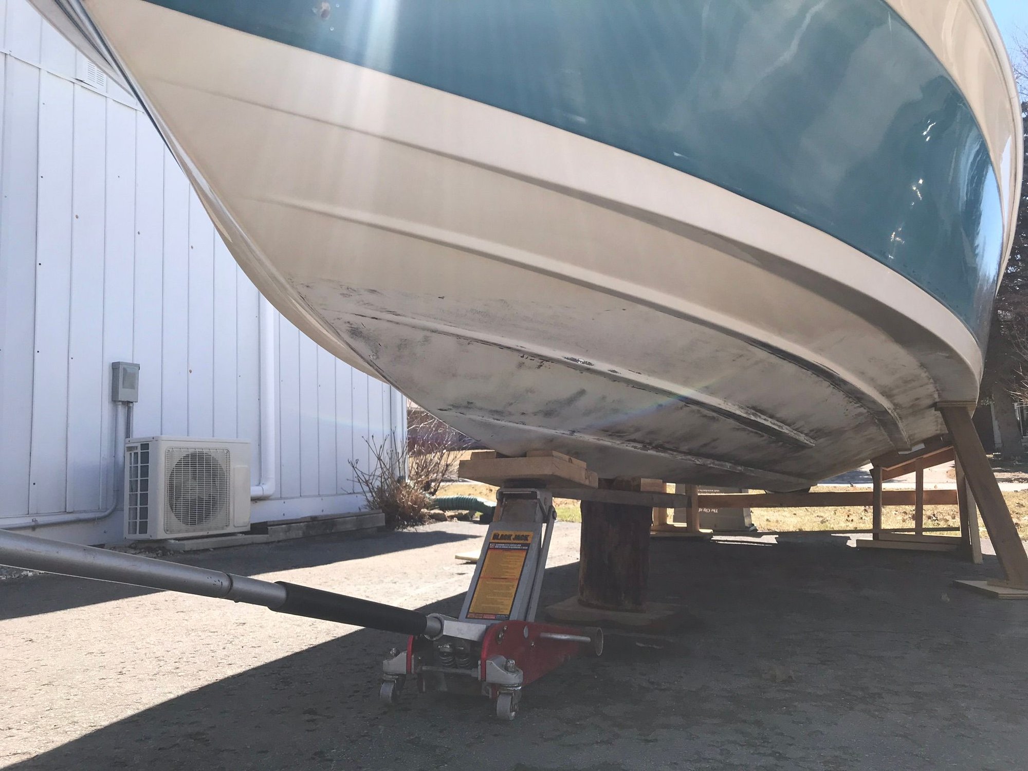 Bottom paint and removal The Hull Truth Boating and Fishing Forum
