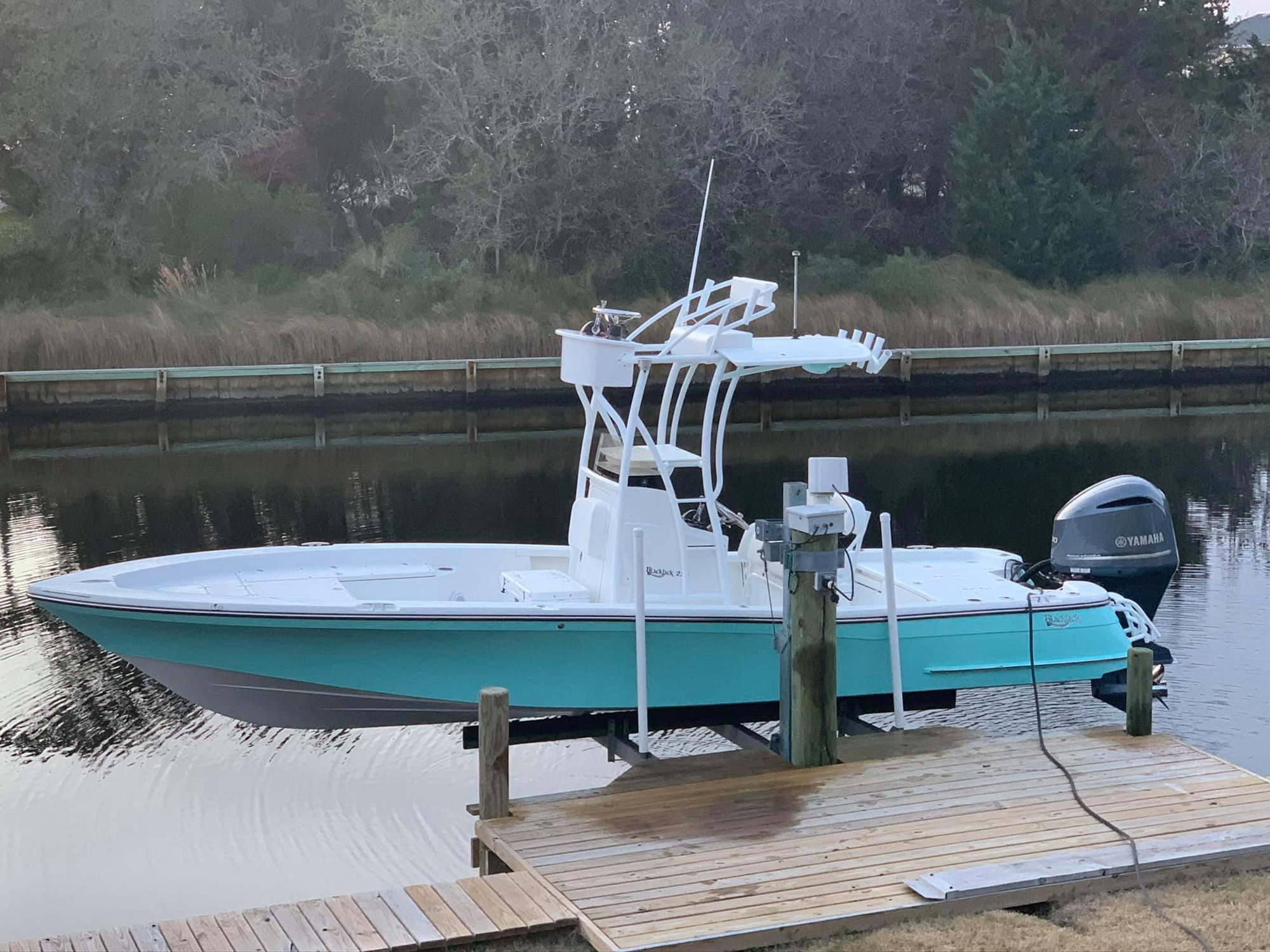 Custom Flats Boat and Bay Boat Towers by Action Welding