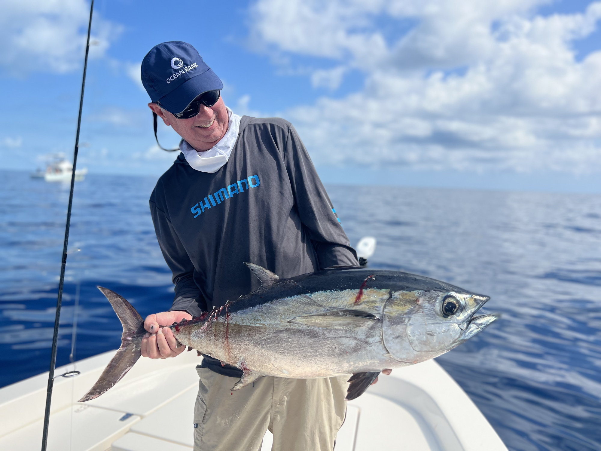 Black fin Tuna Stomach Liquid - The Hull Truth - Boating and Fishing Forum