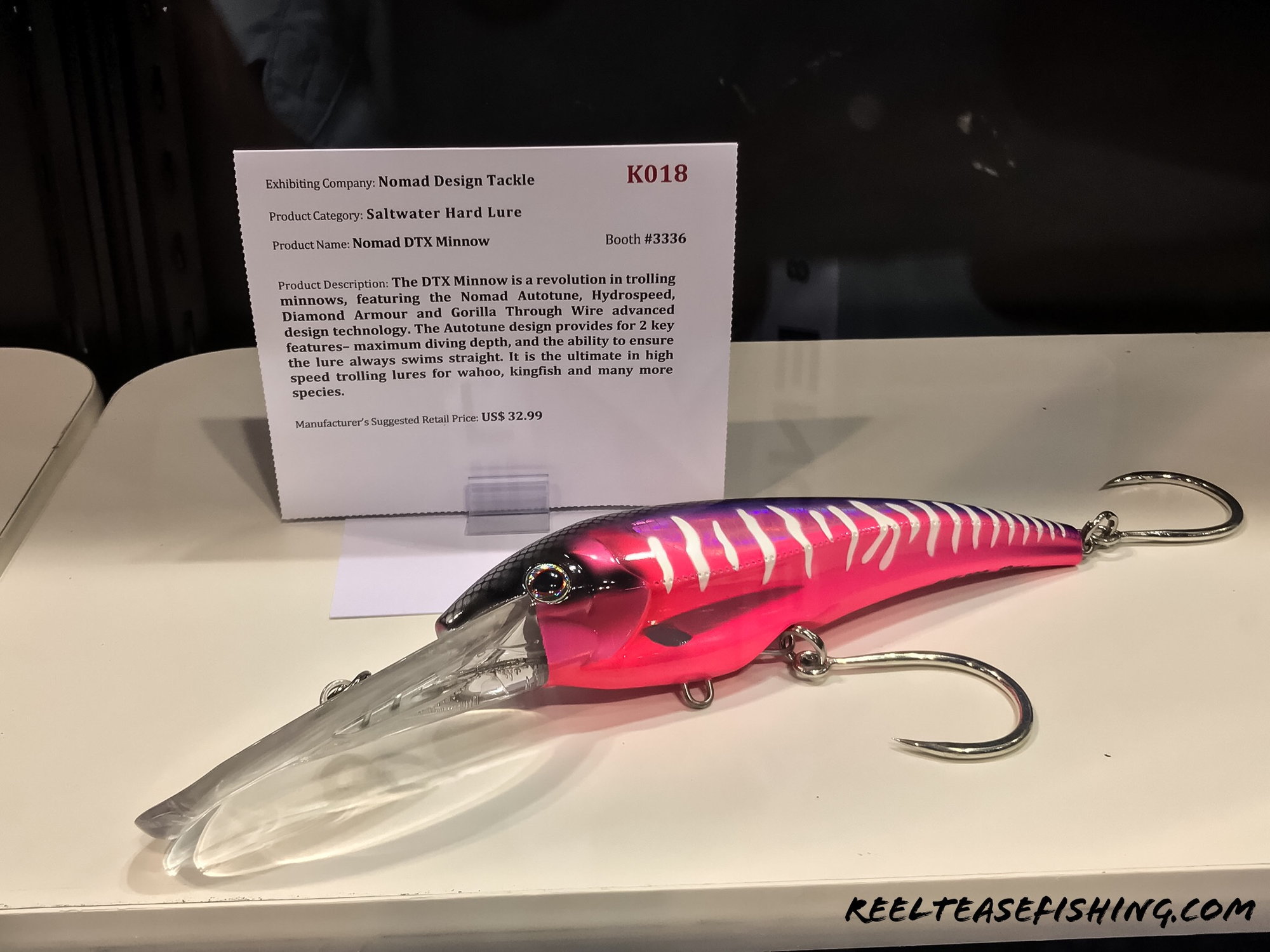 Nomad DTX lures - The Hull Truth - Boating and Fishing Forum