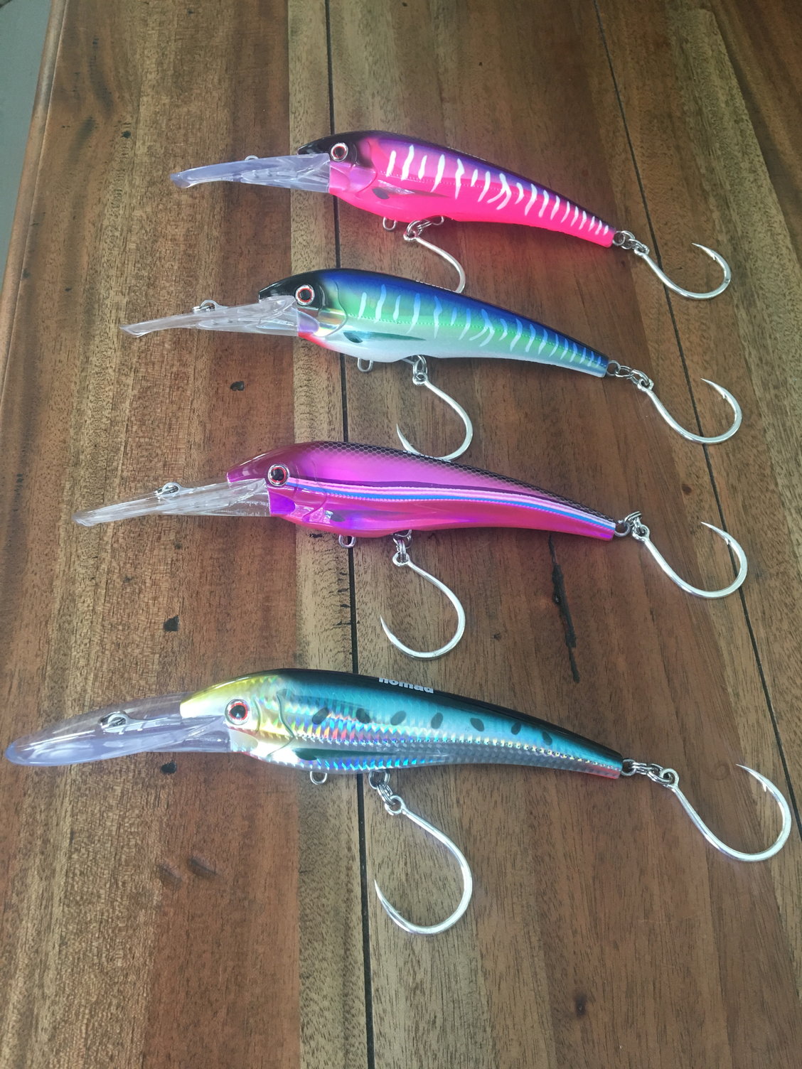 Nomad DTX Minnow review - The Hull Truth - Boating and Fishing Forum