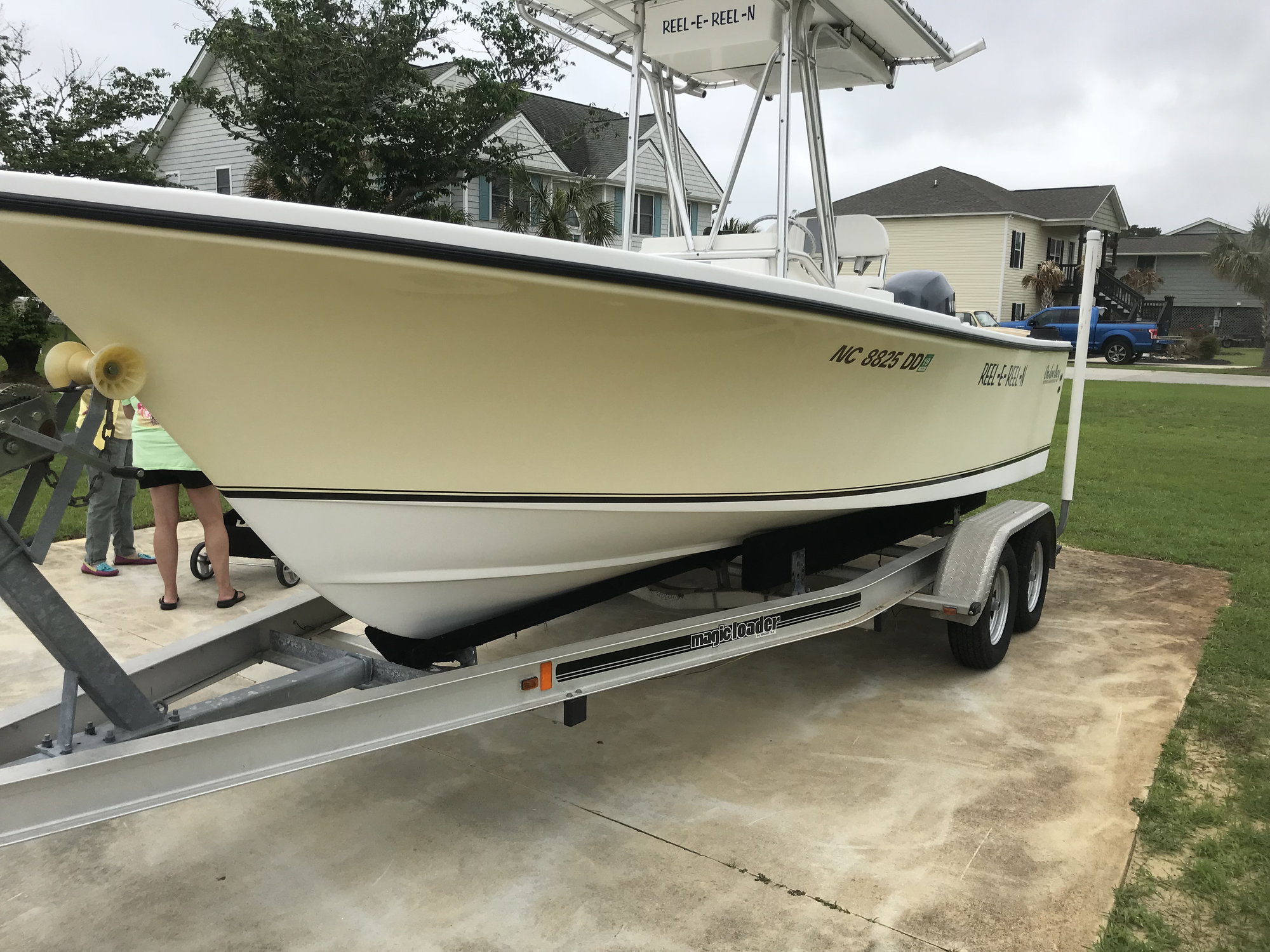 20ft Onslow Bay SOLD - The Hull Truth - Boating and Fishing Forum