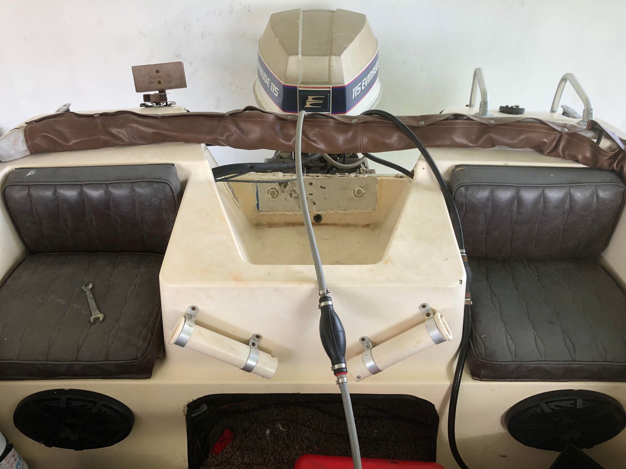 1976 Invader Intruder Transom Replacement The Hull Truth Boating
