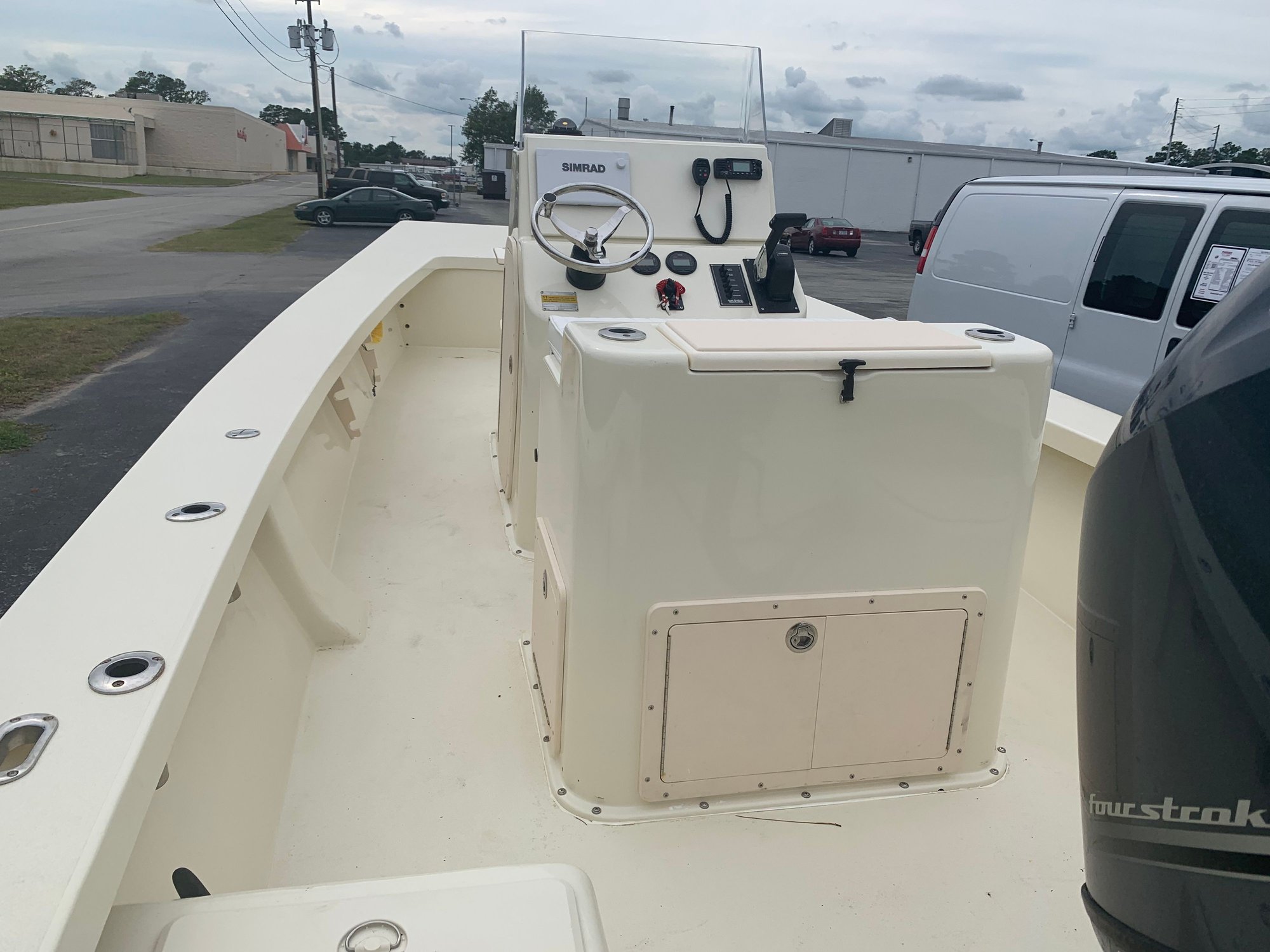 Jones Brothers 23 bateau light tackle edition The Hull Truth