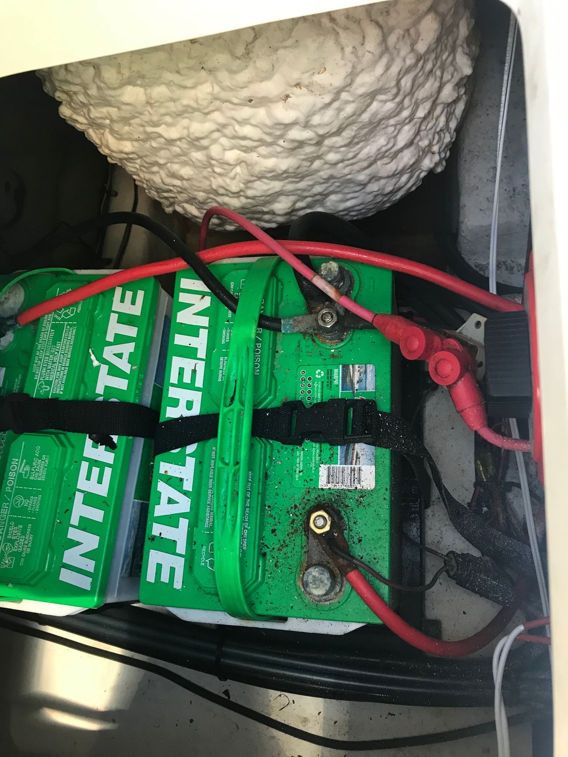 Battery issue The Hull Truth Boating and Fishing Forum