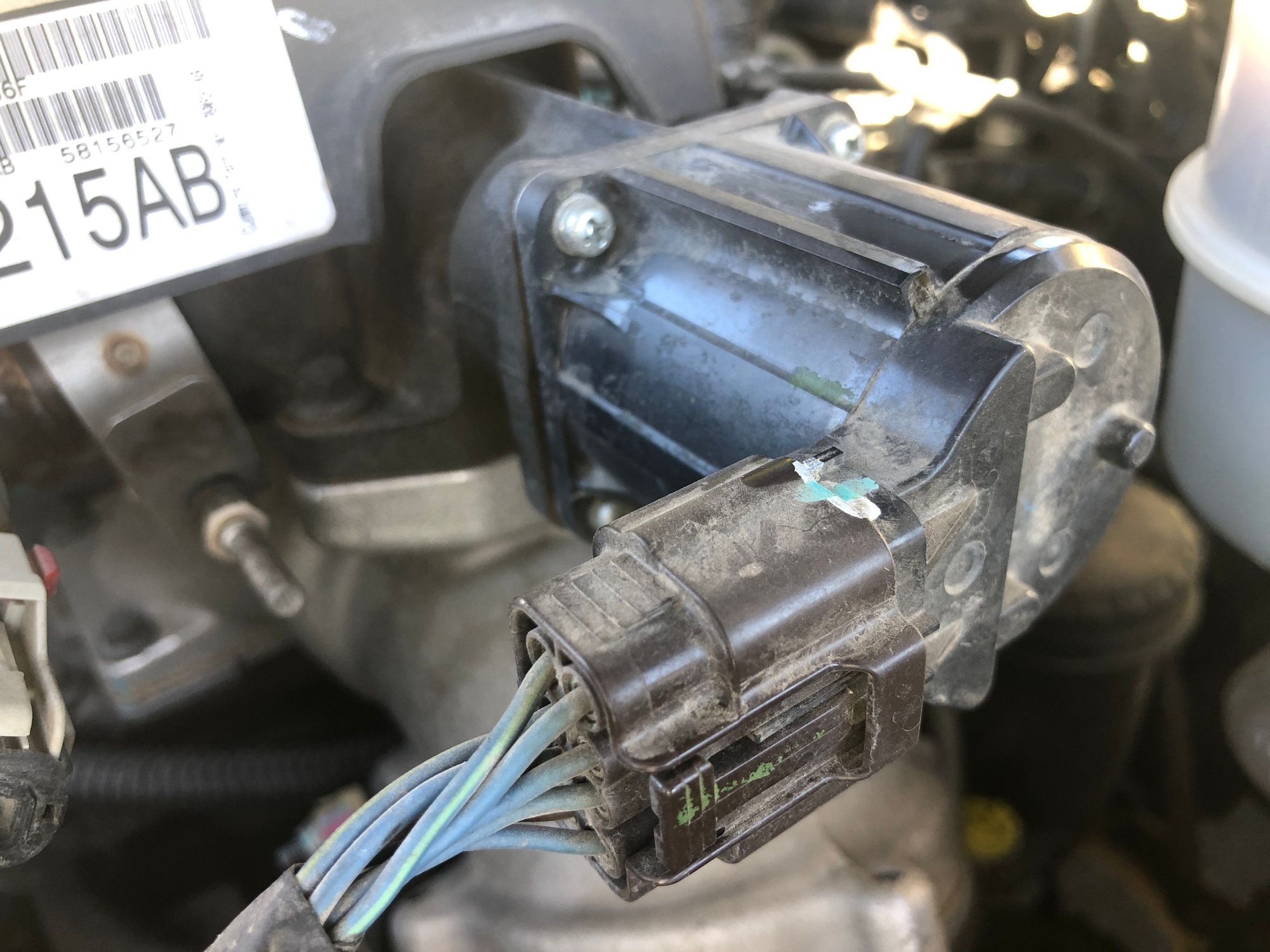 RAM 2500D Threw code P049D EGR problem The Hull Truth Boating and