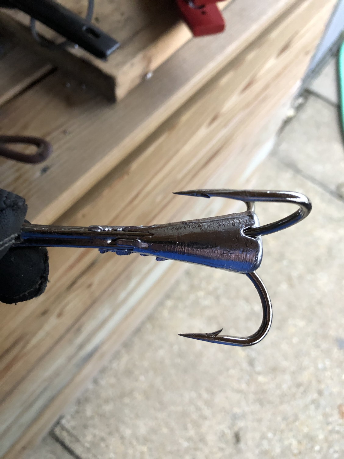 WTB: Snag Hook Mold - Page 2 - The Hull Truth - Boating and Fishing Forum