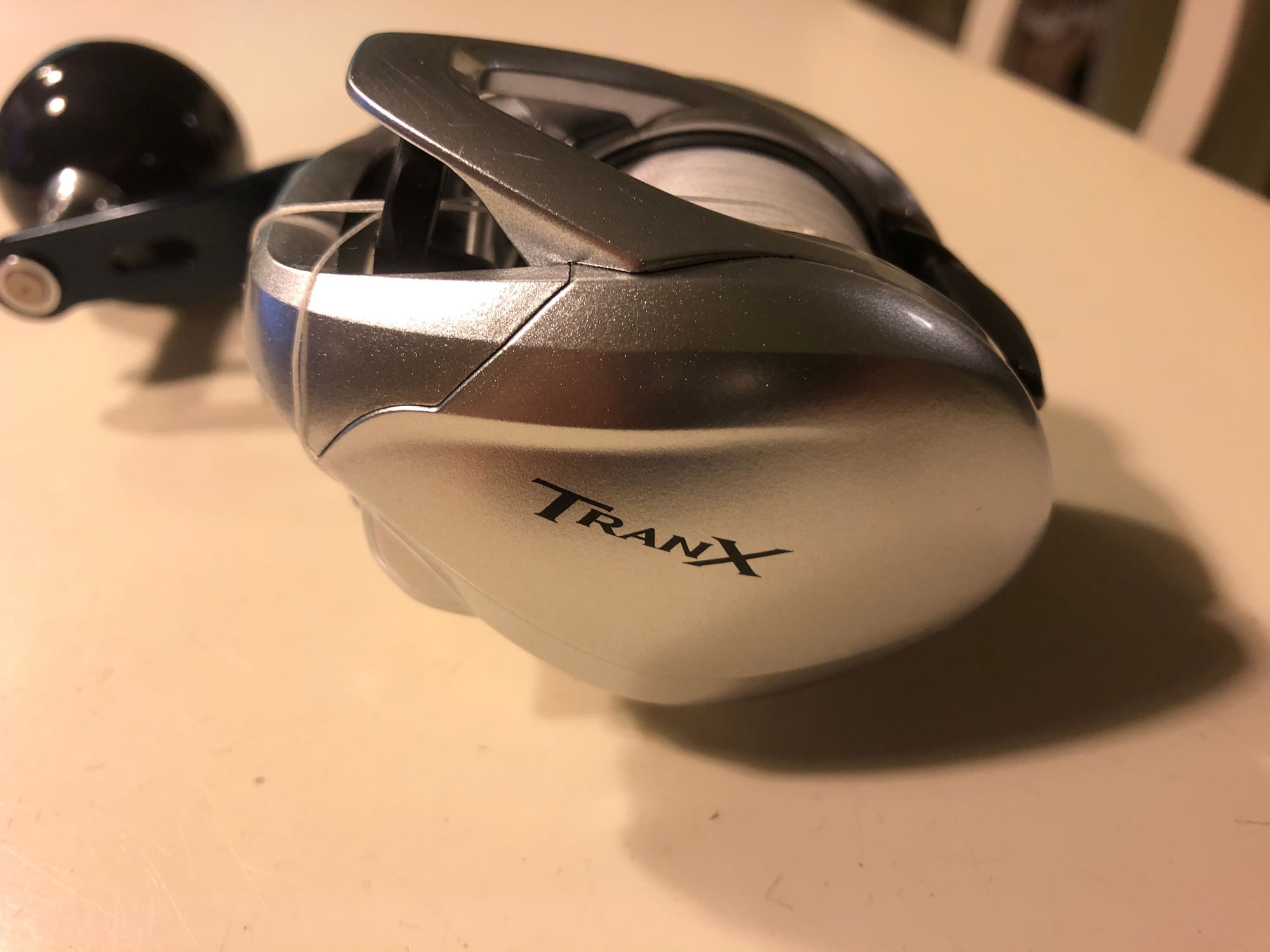 Shimano TranX 500 HG Reel SOLD!! - The Hull Truth - Boating and Fishing  Forum