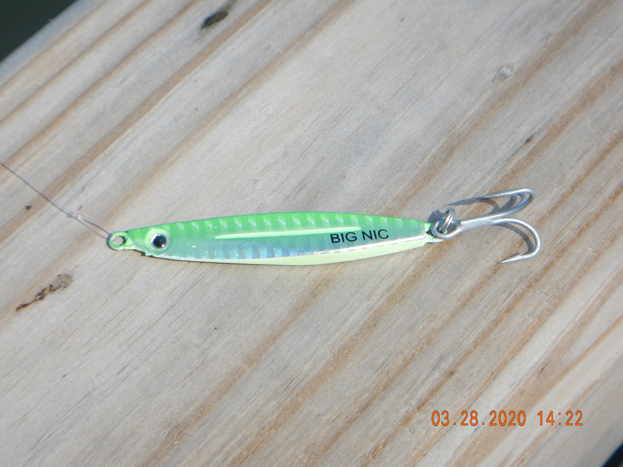 NC Surf Fishing Lures - The Hull Truth - Boating and Fishing Forum