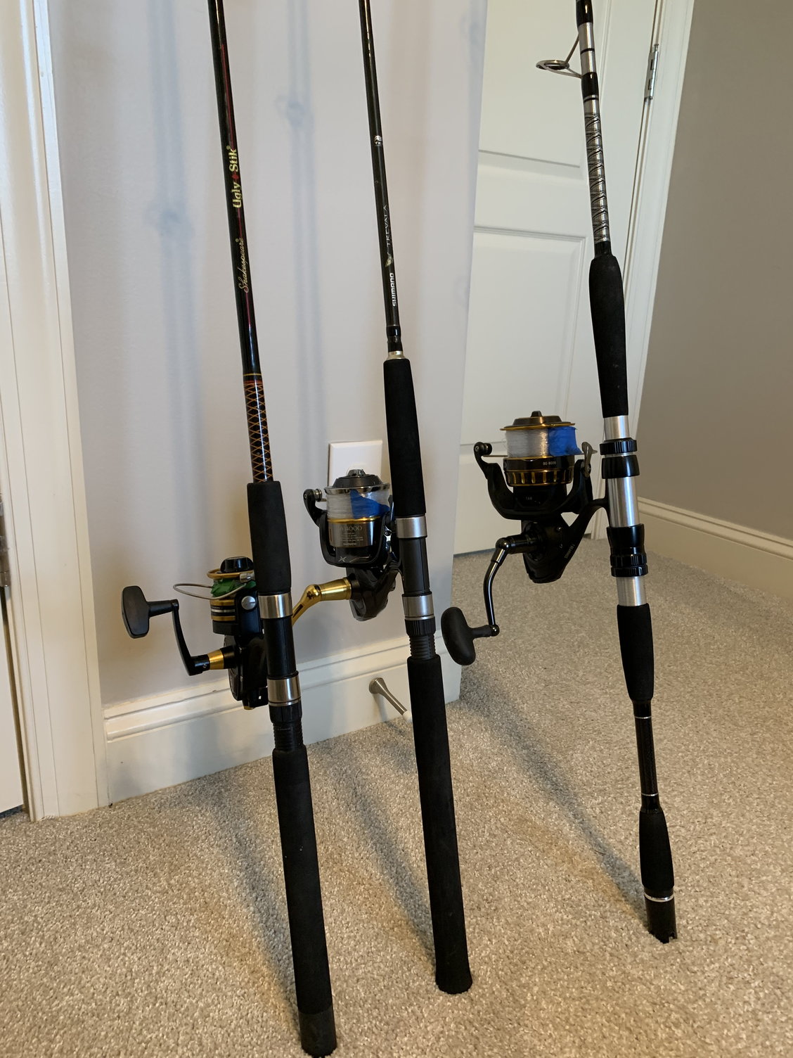 Lightweight Snapper/bottom fishing rod/reel - Page 3 - The Hull Truth -  Boating and Fishing Forum