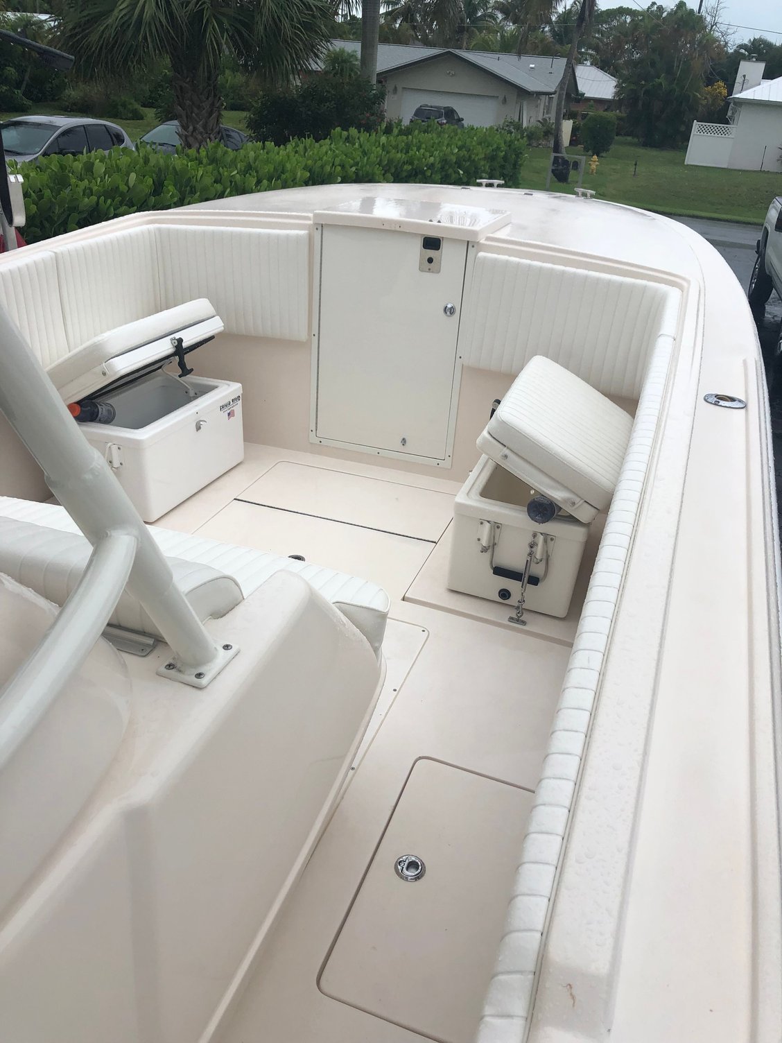 fiberglass boat repair fort myers