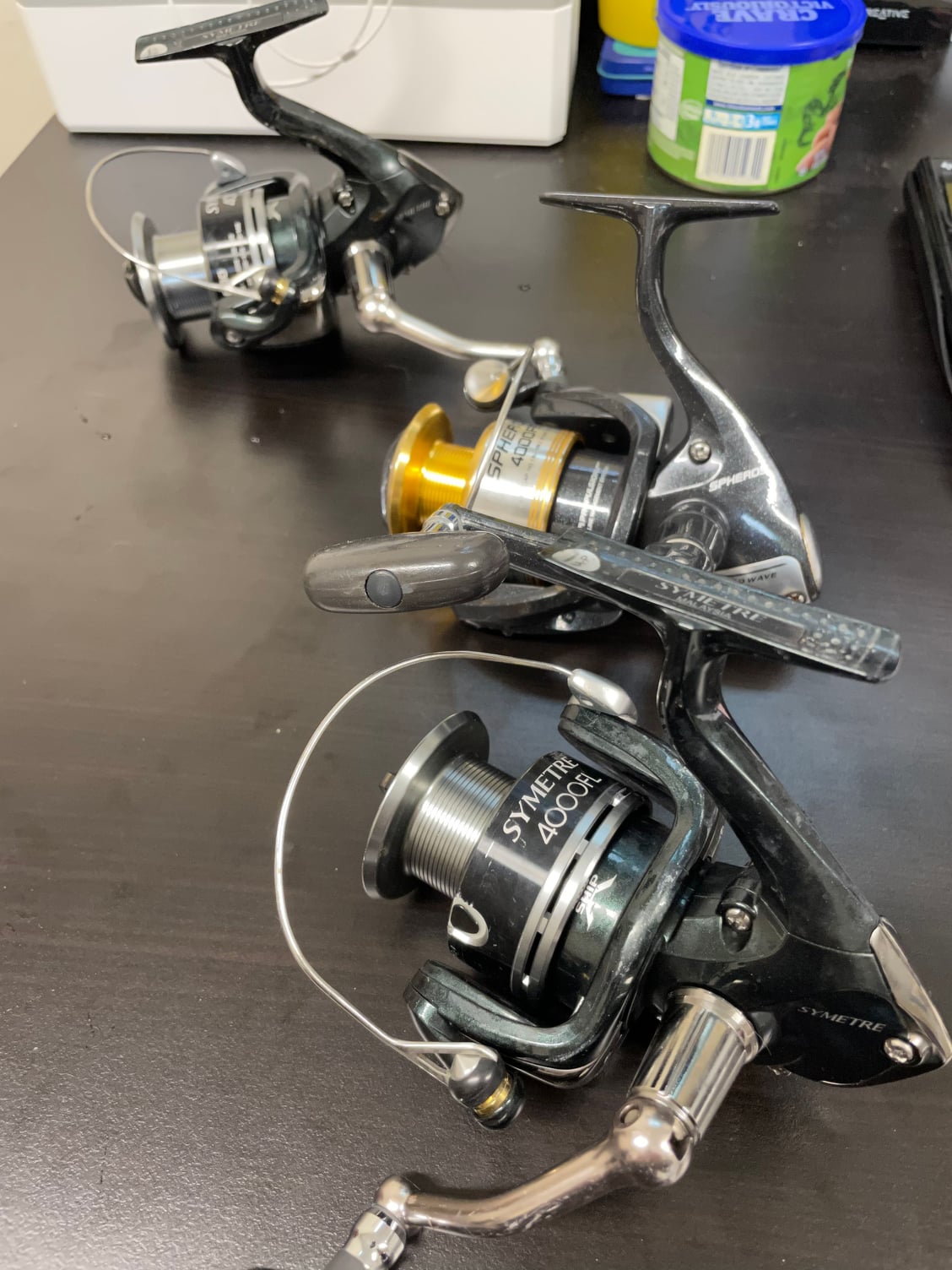 Shimano inshore reels for sale - The Hull Truth - Boating and Fishing Forum
