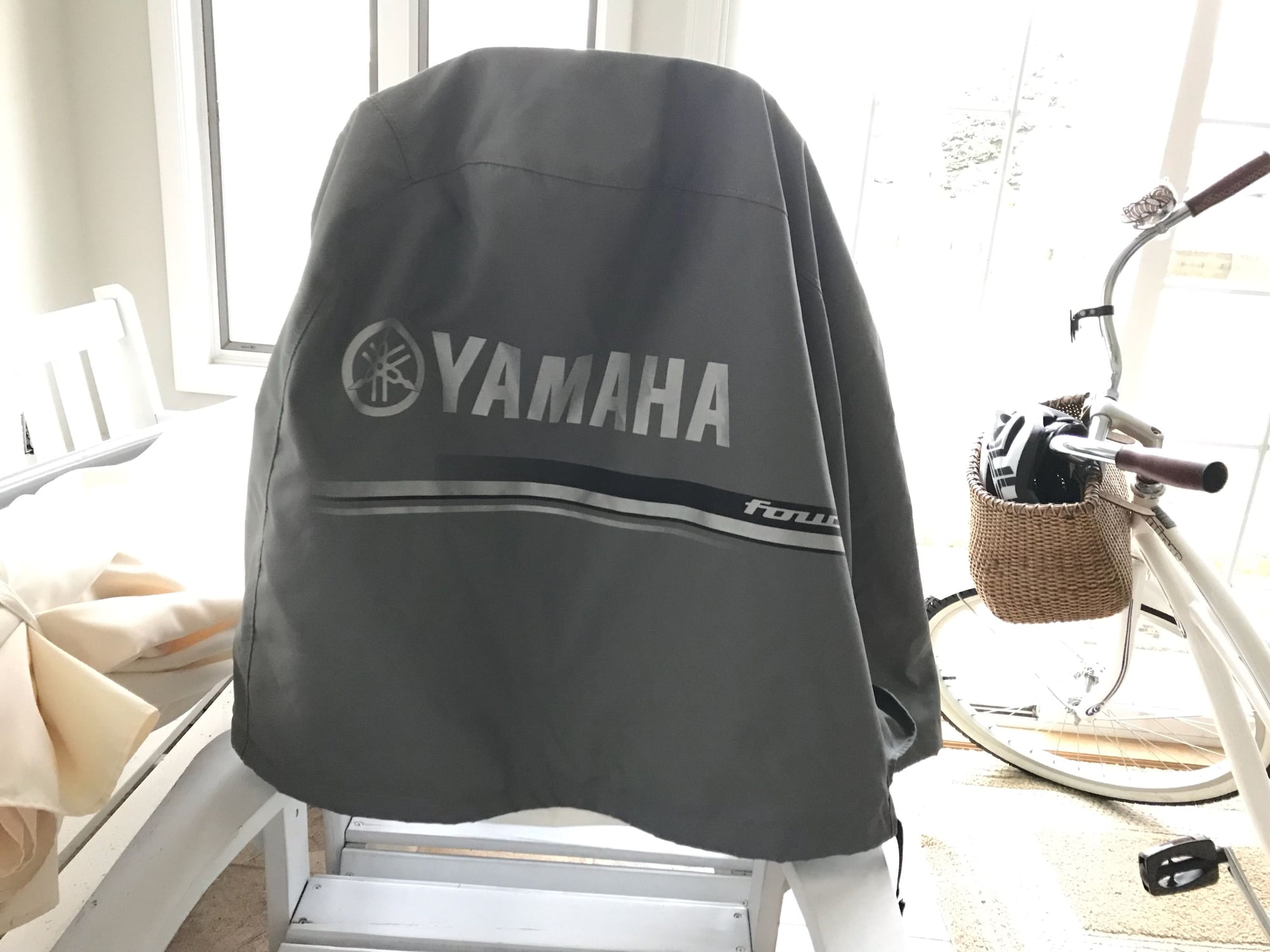 The Hull Truth - Boating and Fishing Forum - Yamaha Engine Cover