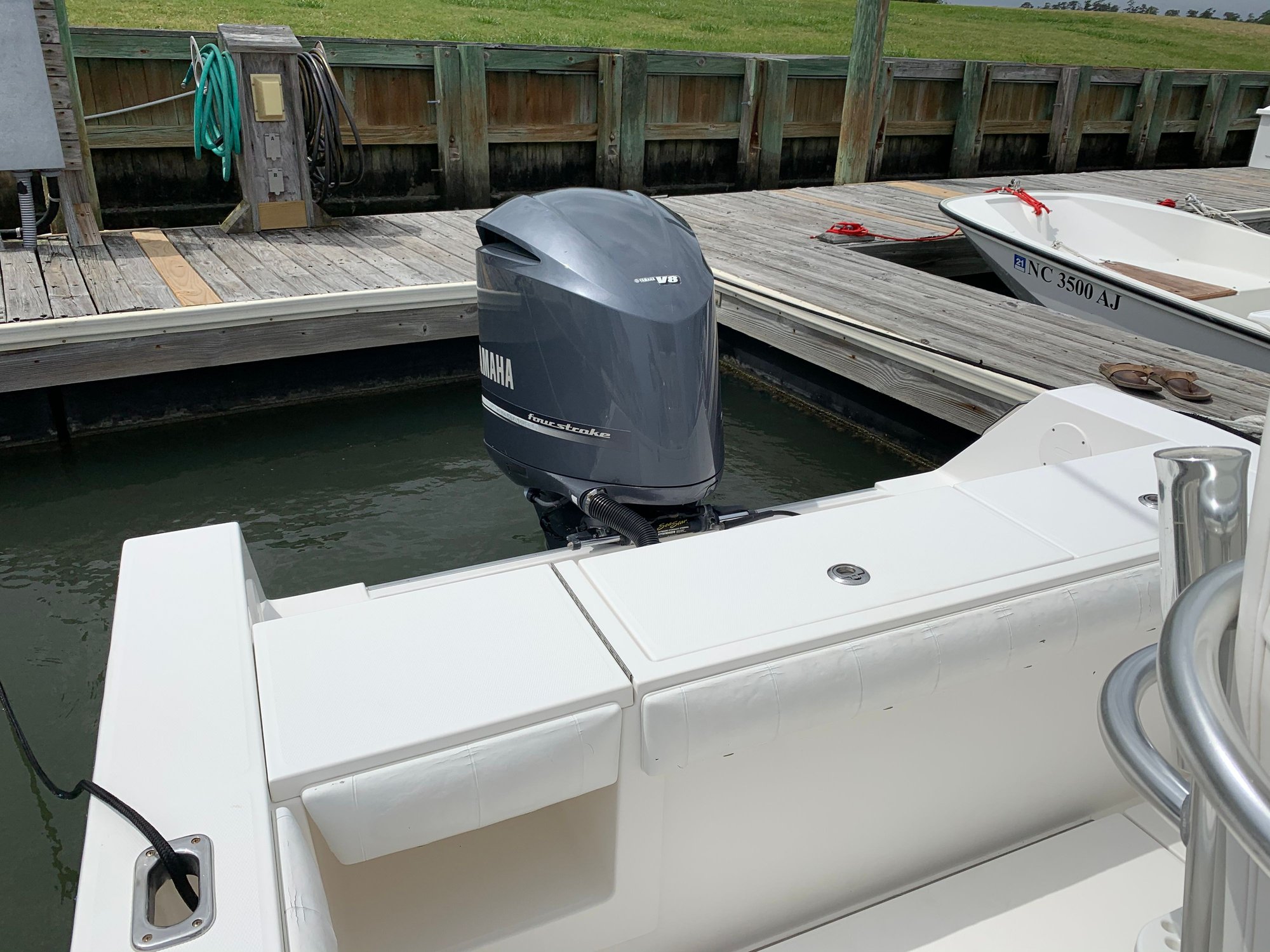 2010 24ft Regulator FS with Trailer The Hull Truth Boating and