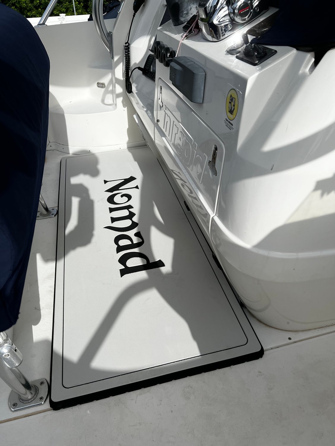 Helm Pad Page 18 The Hull Truth Boating and Fishing Forum