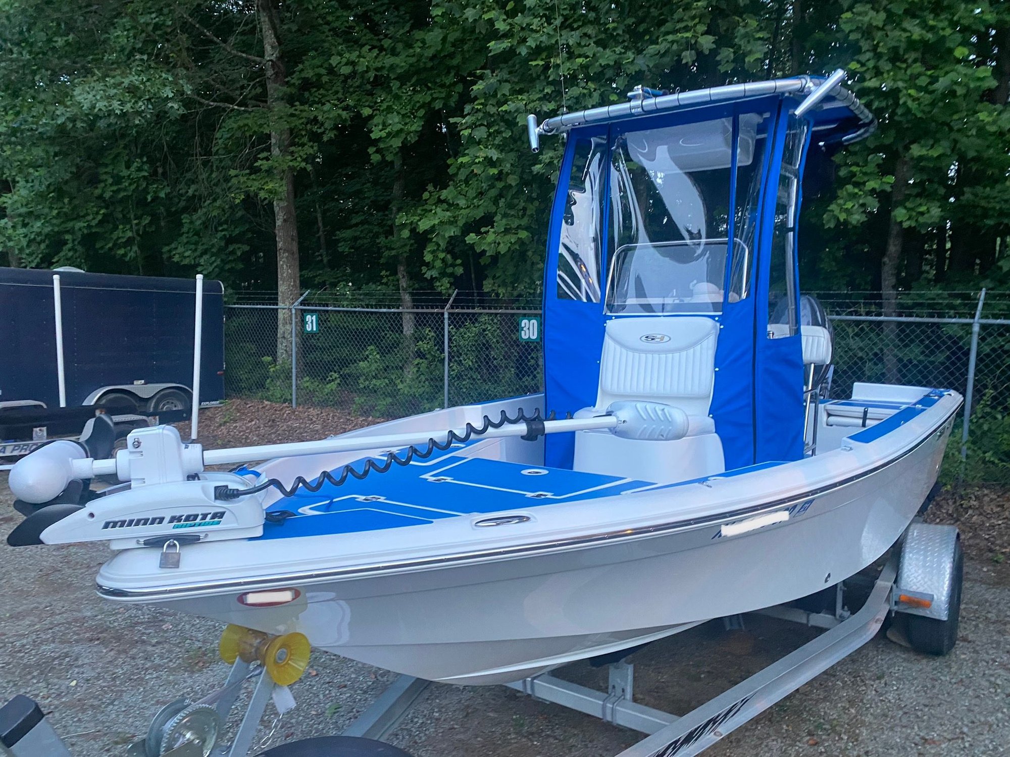 Looking for a bay boat under 40k The Hull Truth Boating and Fishing